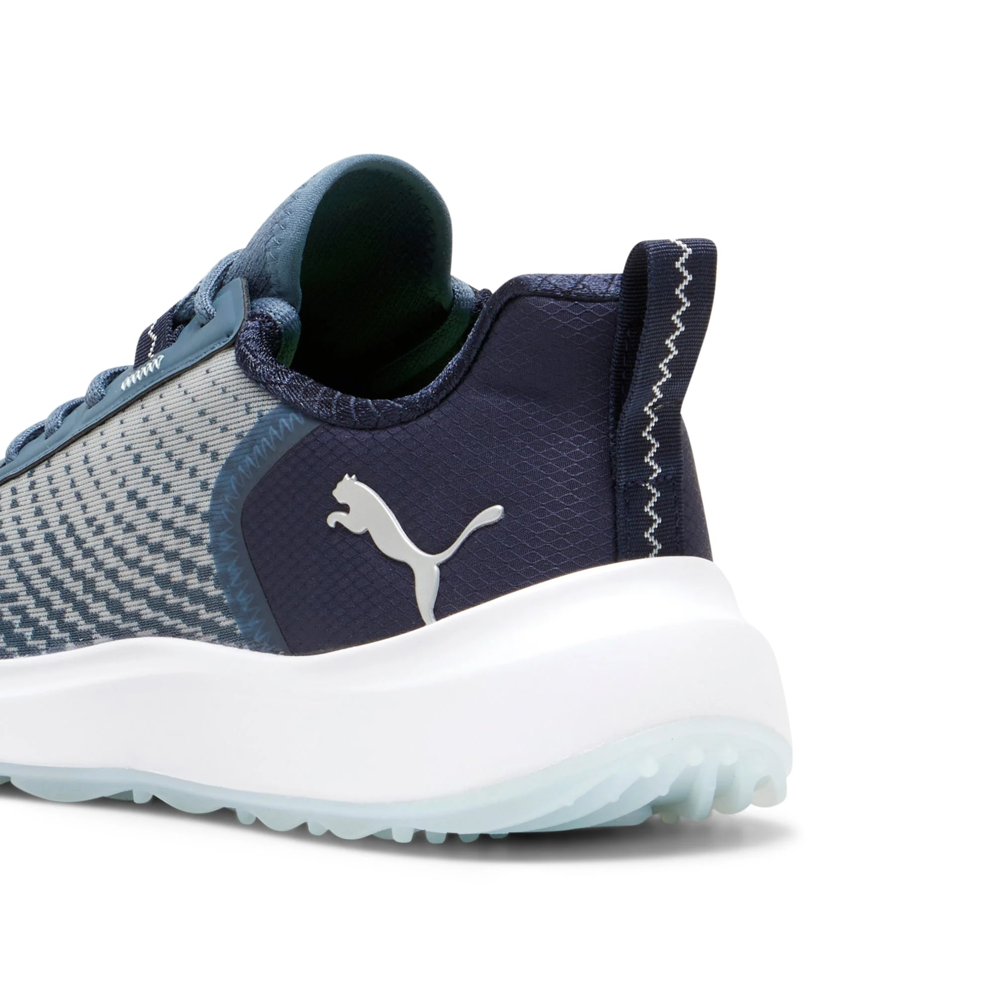 FUSION CRUSH SPORT Wide Spikeless Golf Shoes - Image 21