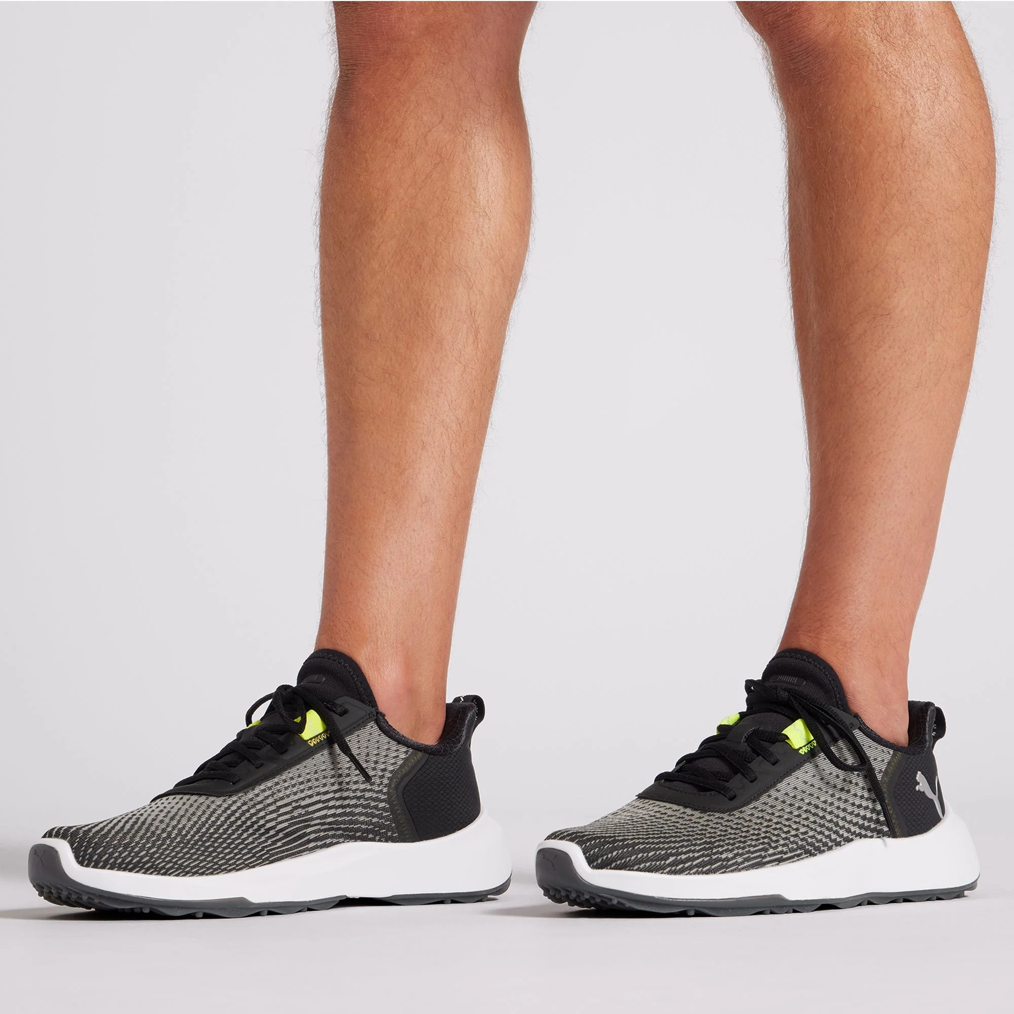 FUSION CRUSH SPORT Wide Spikeless Golf Shoes - Image 30