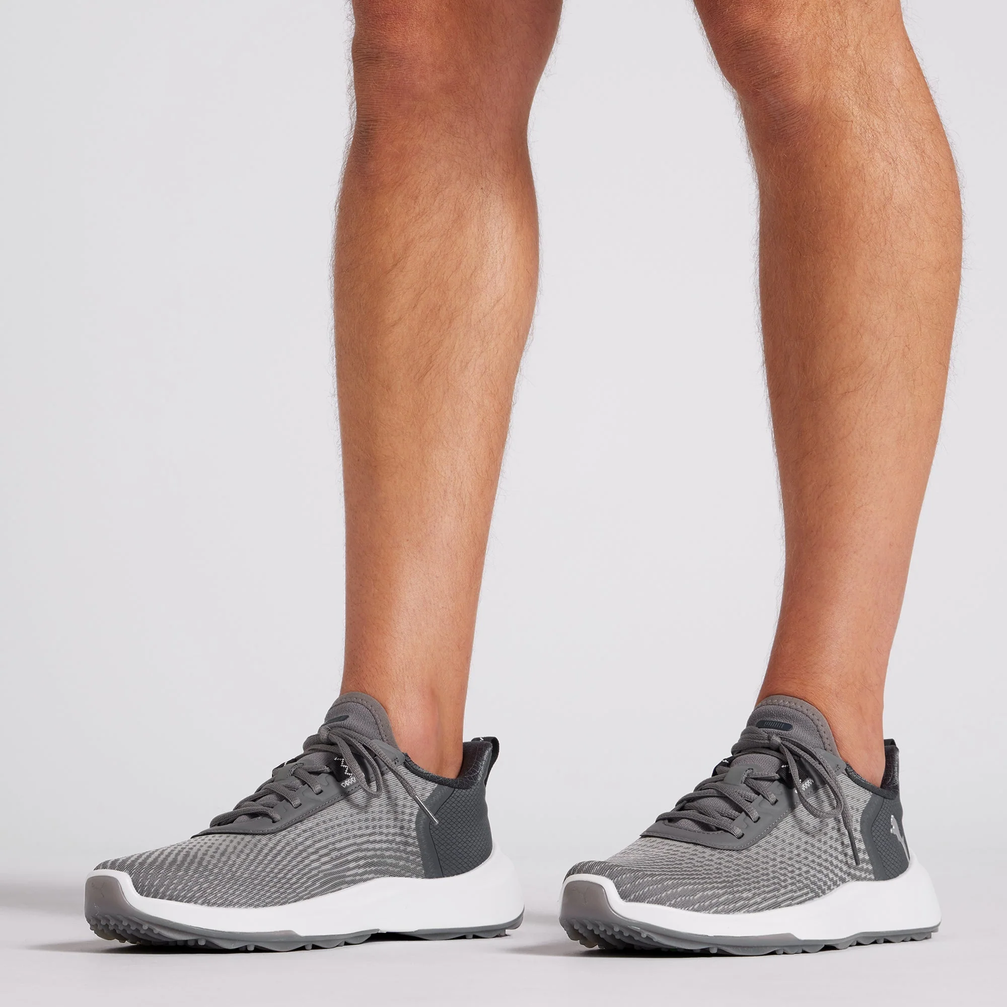 FUSION CRUSH SPORT Wide Spikeless Golf Shoes - Image 31