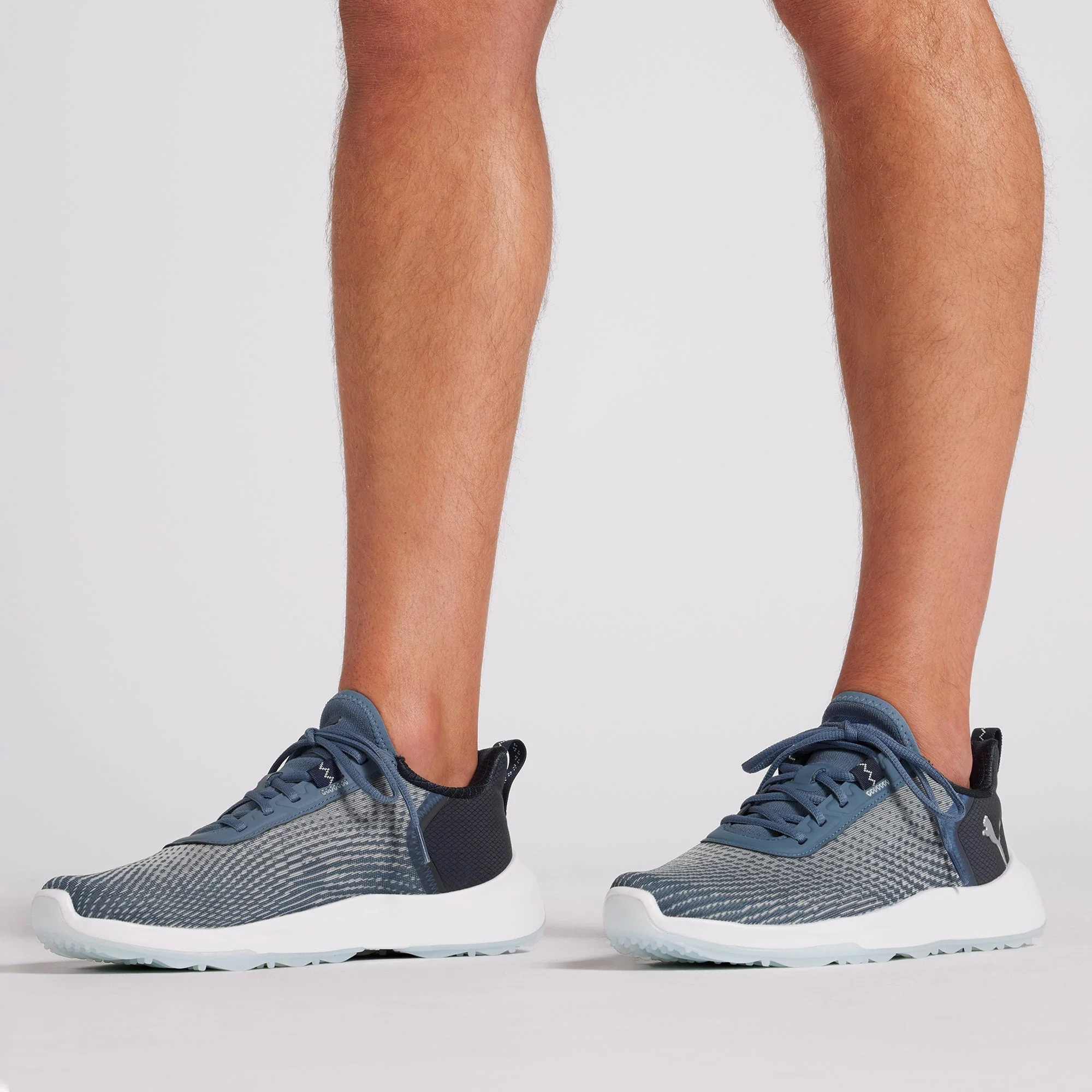 FUSION CRUSH SPORT Wide Spikeless Golf Shoes - Image 33