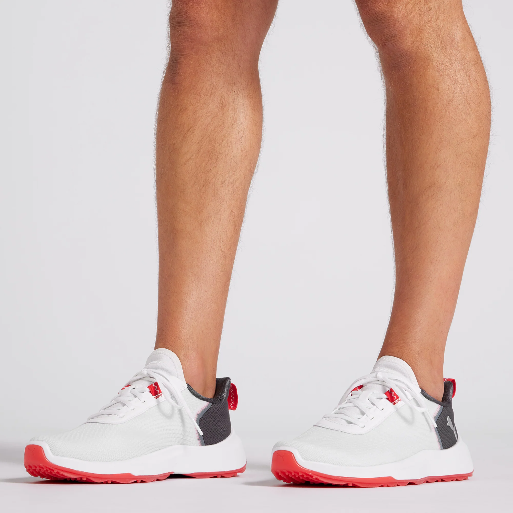 FUSION CRUSH SPORT Wide Spikeless Golf Shoes - Image 34
