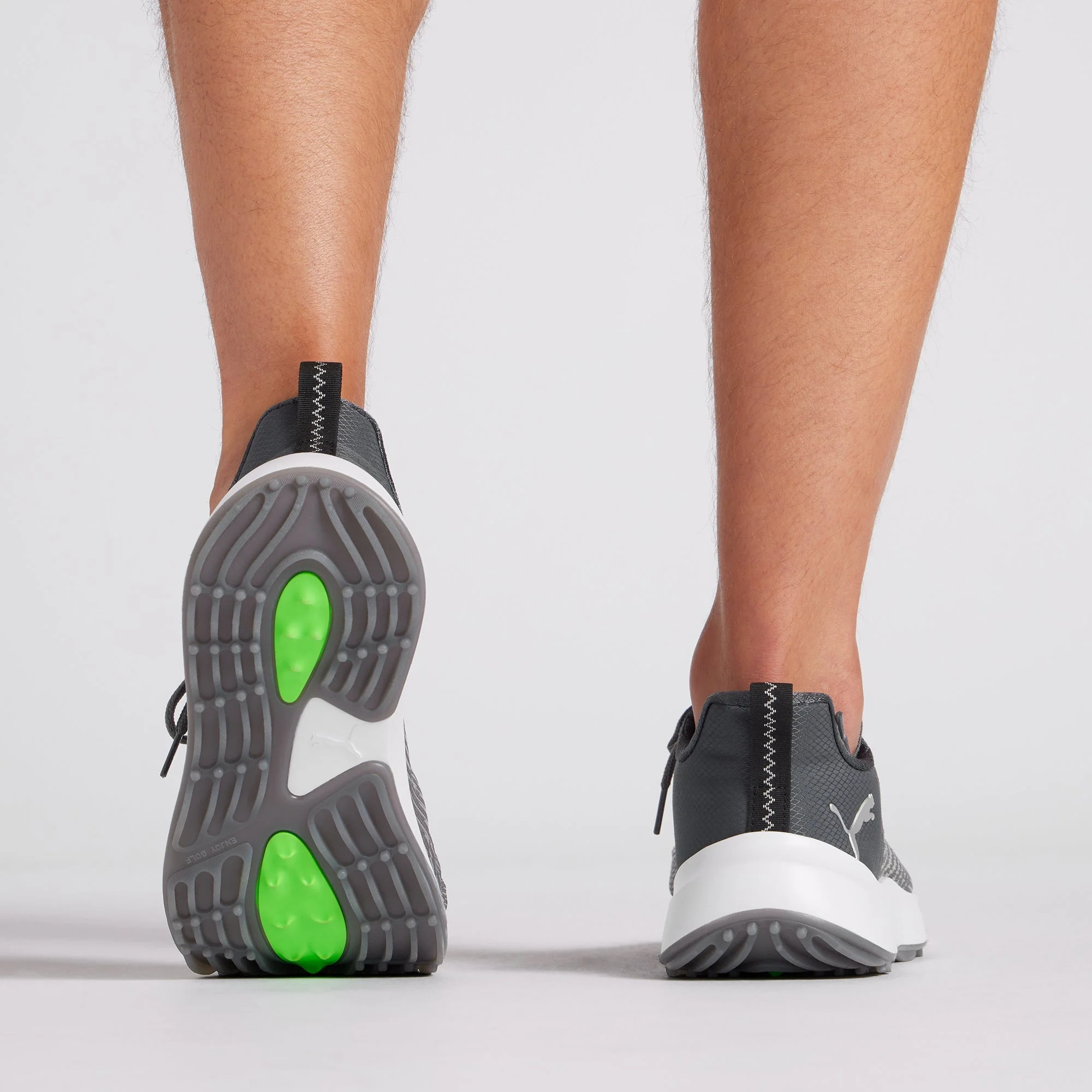 FUSION CRUSH SPORT Wide Spikeless Golf Shoes - Image 36