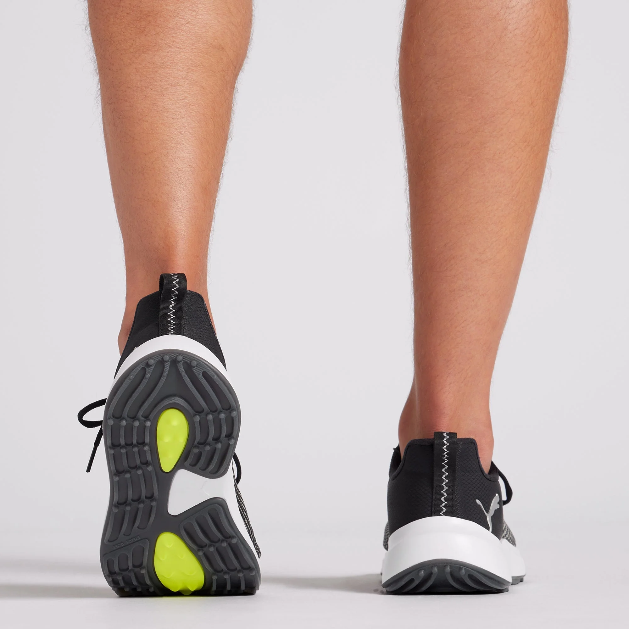 FUSION CRUSH SPORT Wide Spikeless Golf Shoes - Image 37