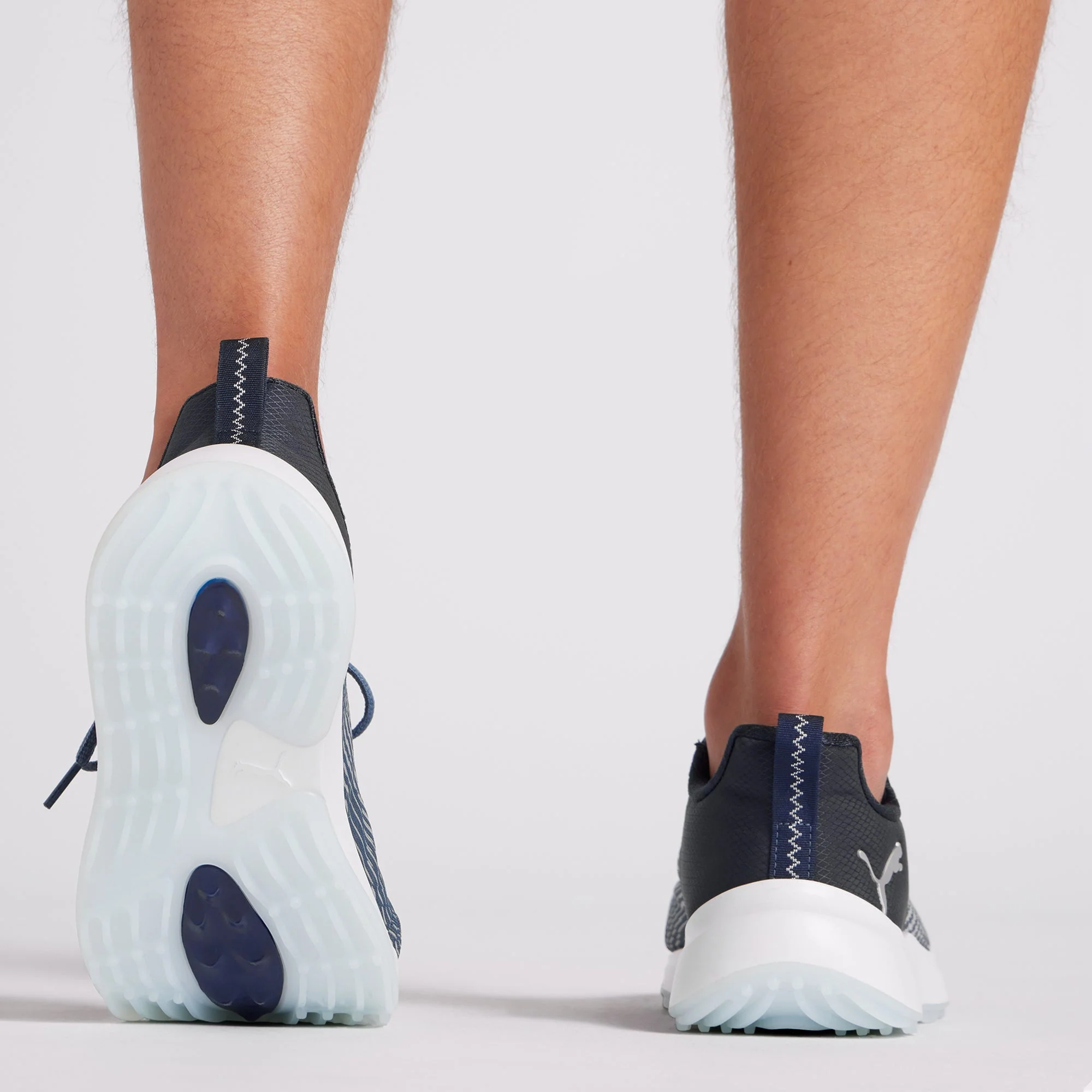 FUSION CRUSH SPORT Wide Spikeless Golf Shoes - Image 39