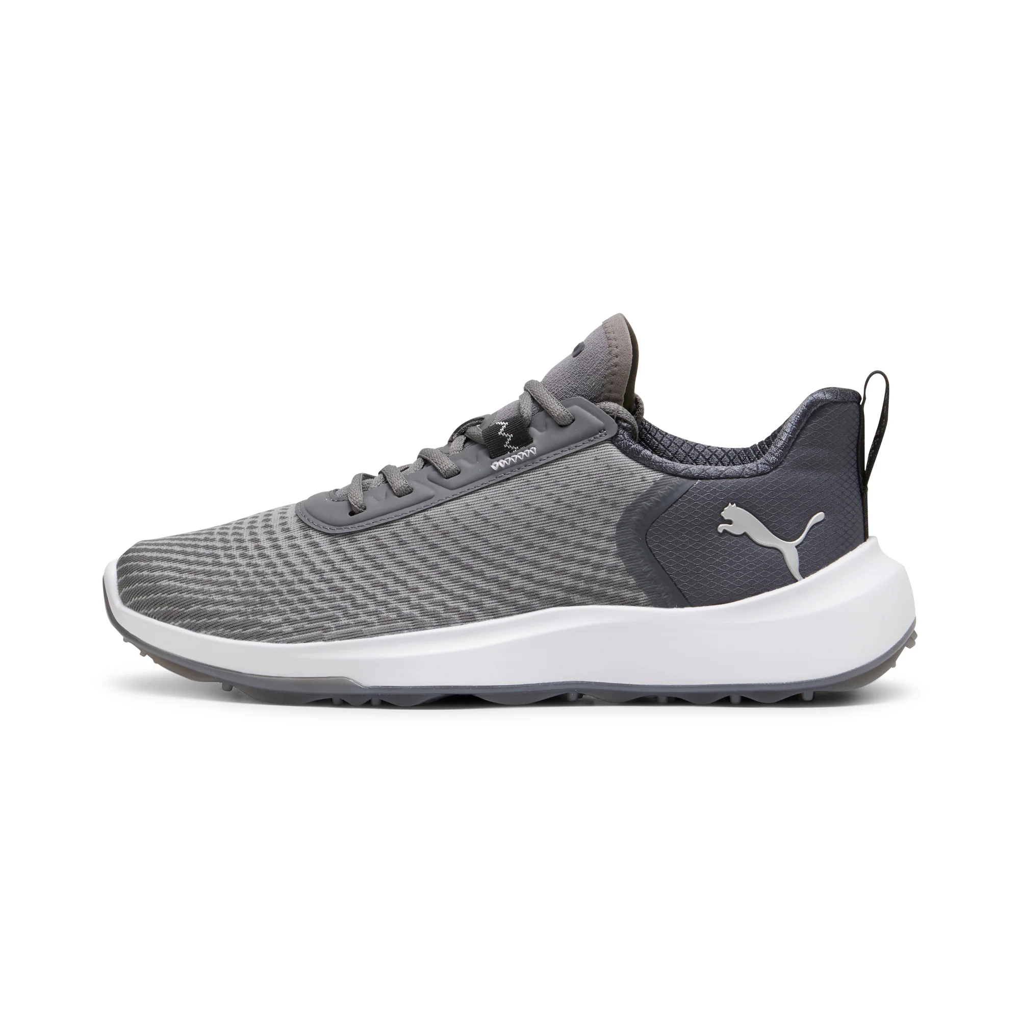 FUSION CRUSH SPORT Wide Spikeless Golf Shoes - Image 5