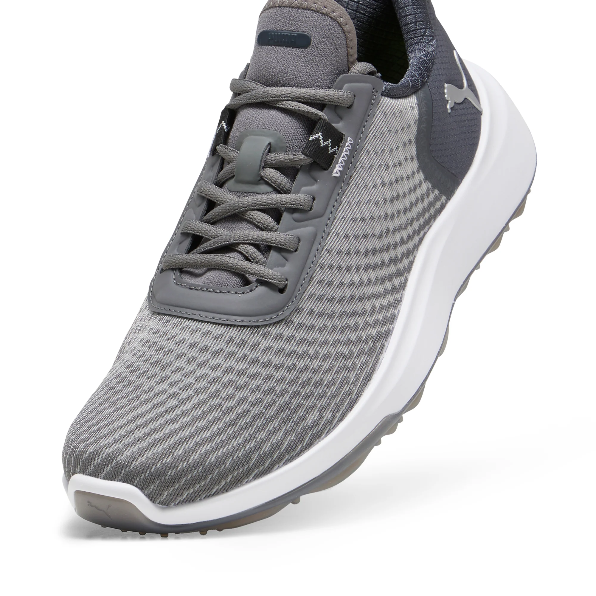 FUSION CRUSH SPORT Wide Spikeless Golf Shoes - Image 6
