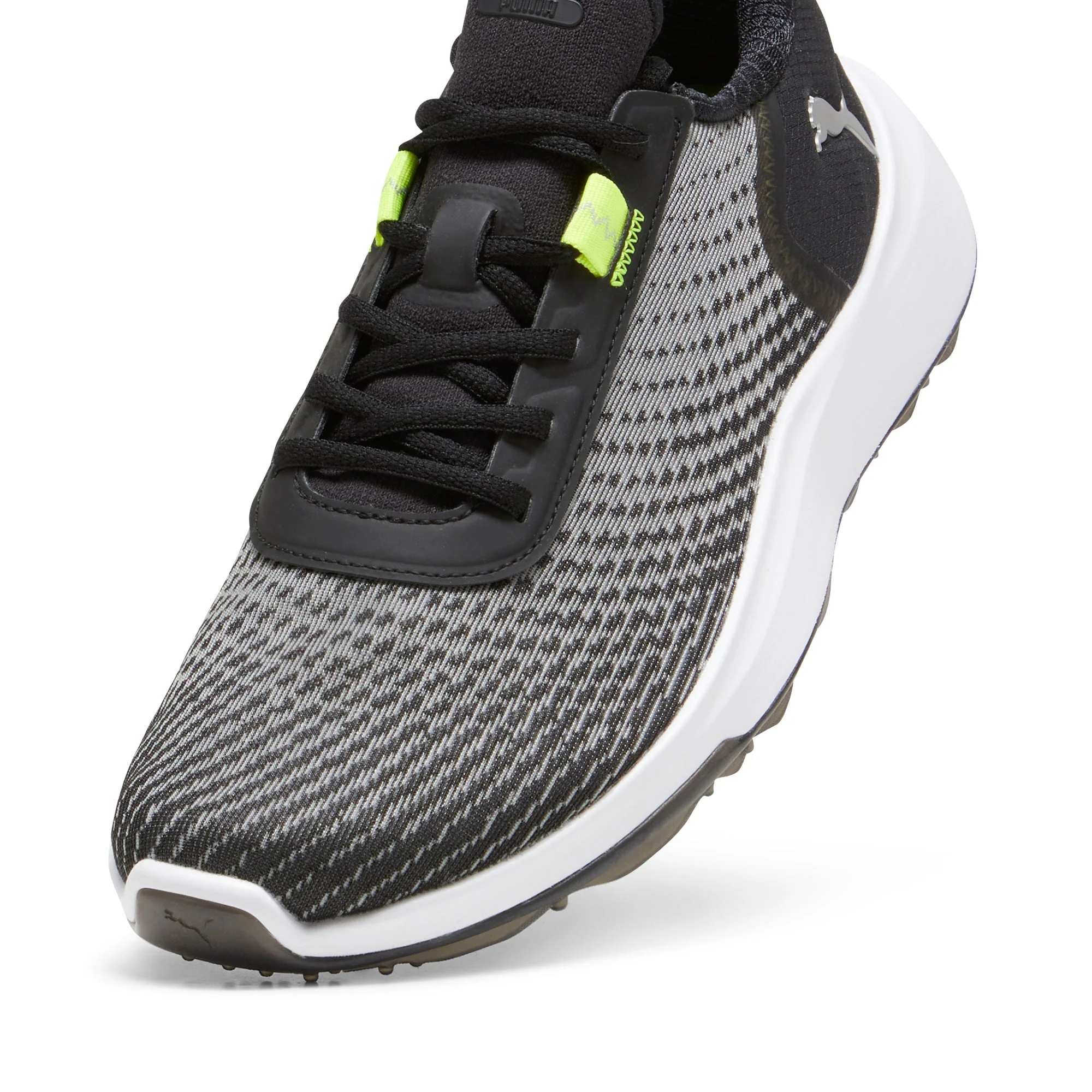 FUSION CRUSH SPORT Wide Spikeless Golf Shoes - Image 8