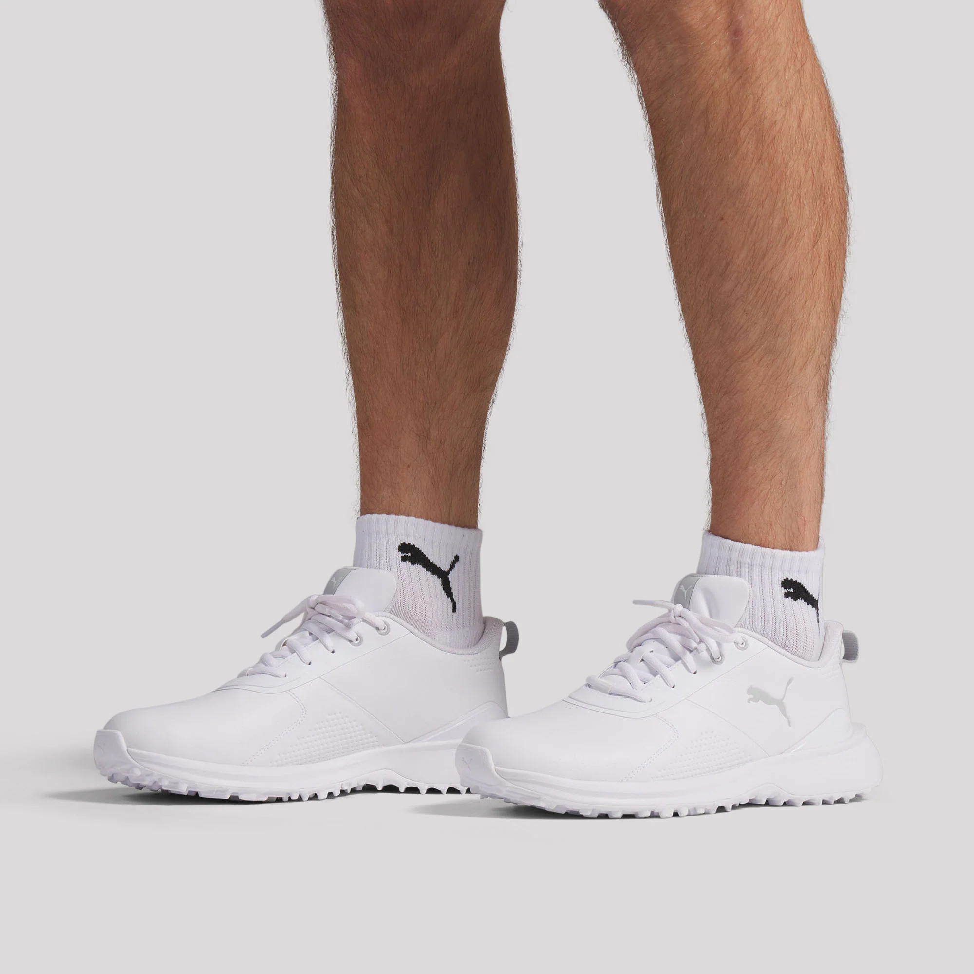 FUSION Grip 6 EVO Spikeless Golf Shoes - Image 34