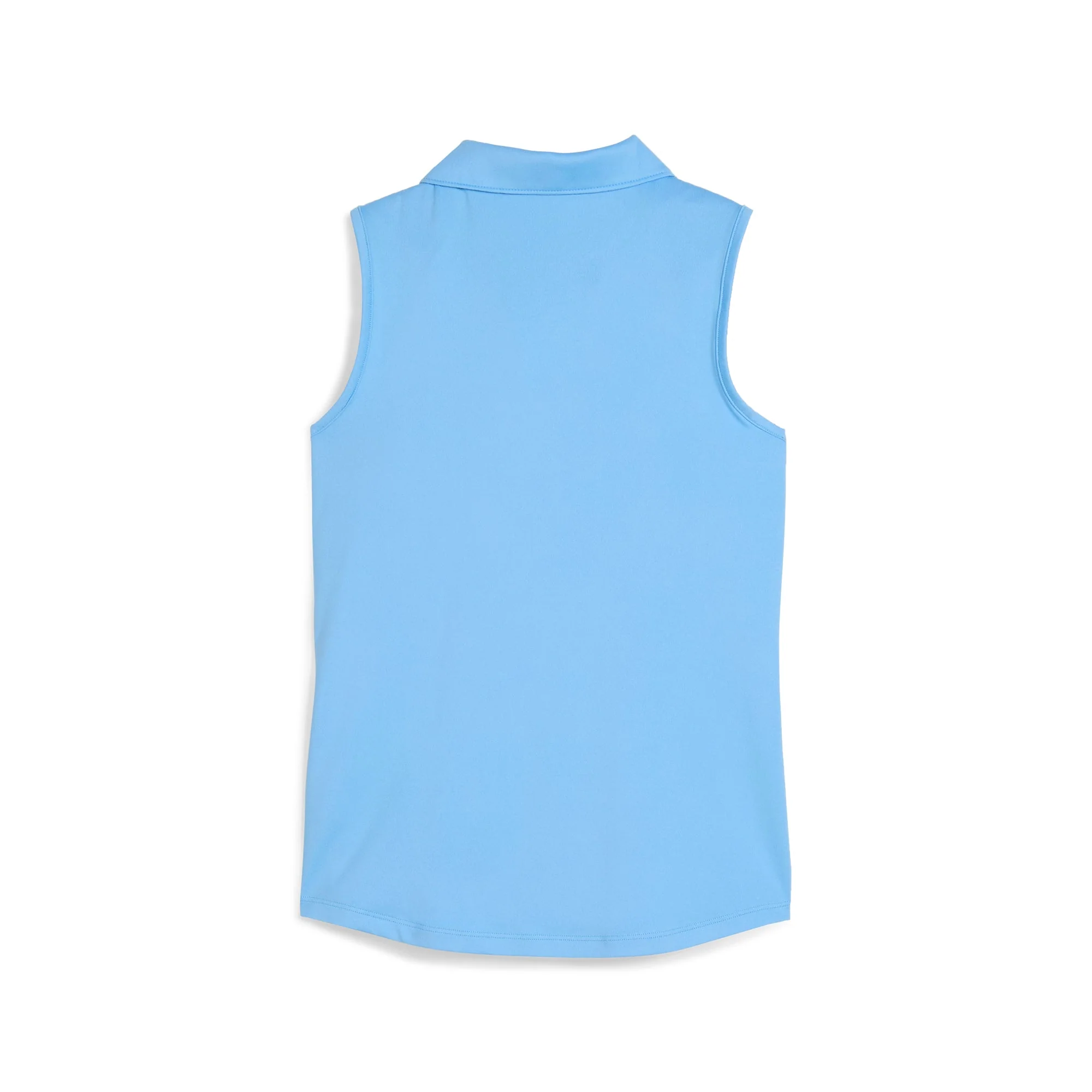 Girl's CLOUDSPUN Piped Sleeveless Golf Polo - Image 12