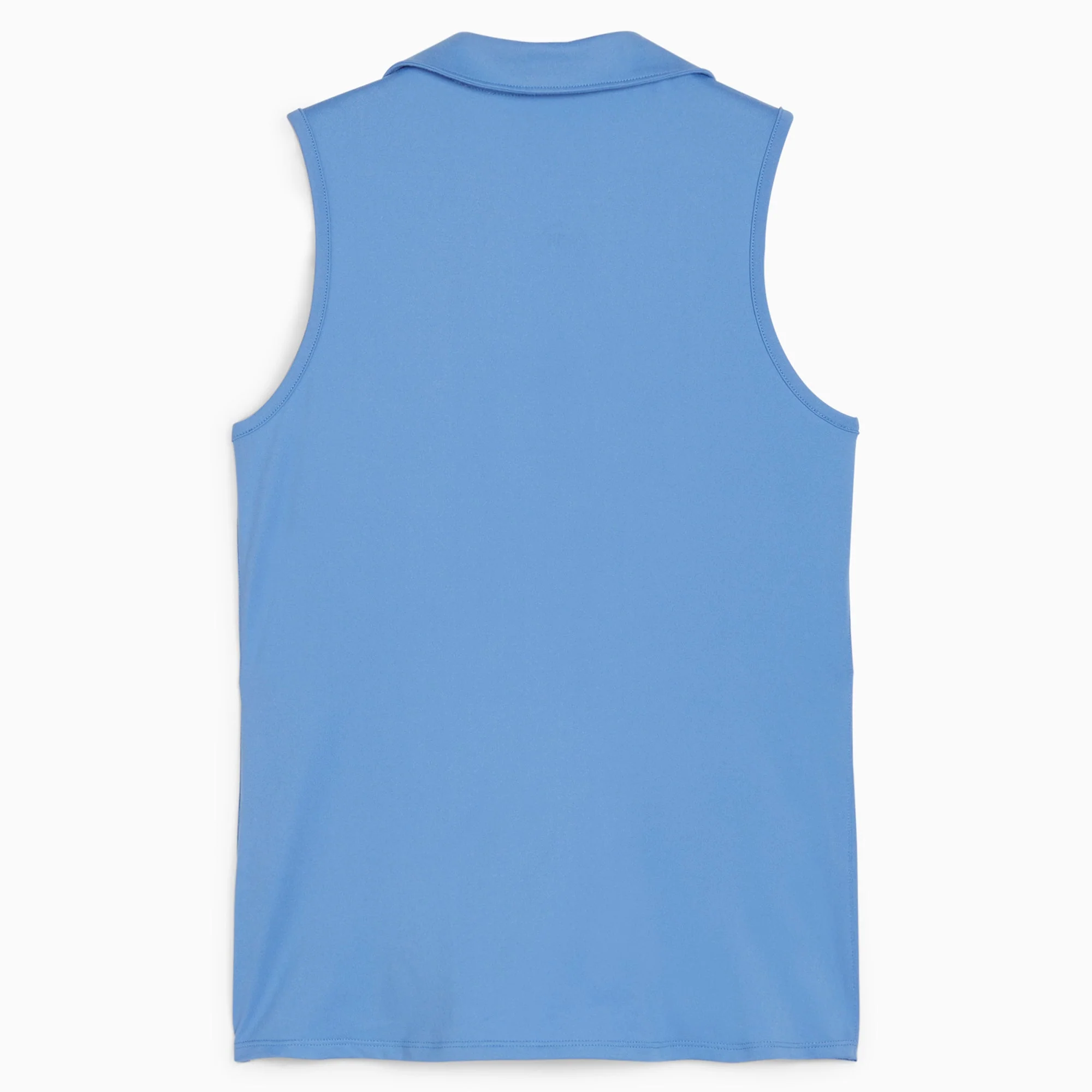 Girl's CLOUDSPUN Piped Sleeveless Golf Polo - Image 9
