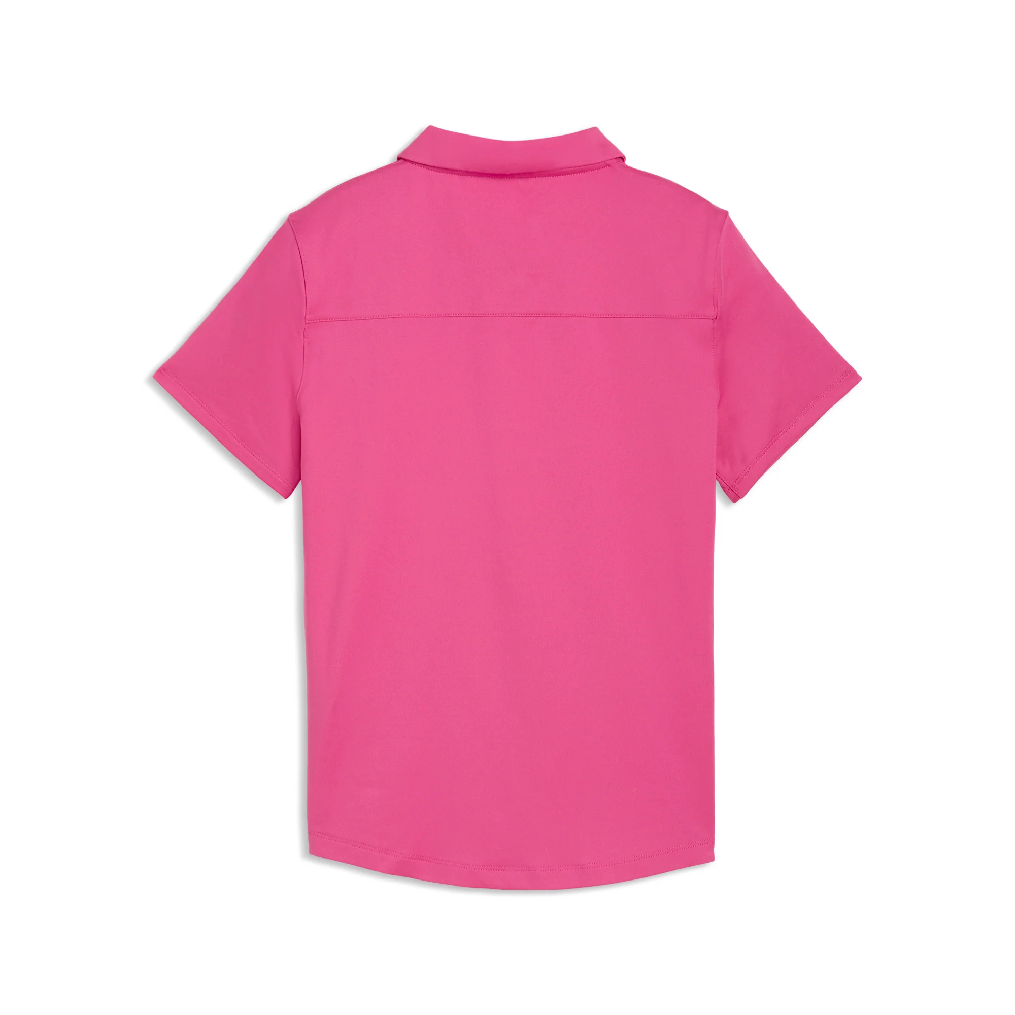 Girl's CLOUDSPUN Solid Golf Polo - Image 2