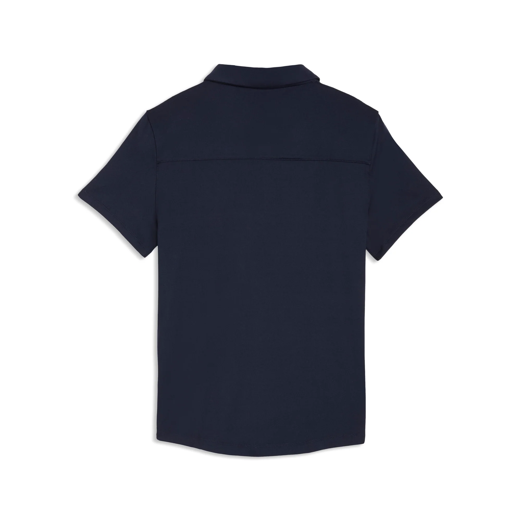 Girl's CLOUDSPUN Solid Golf Polo - Image 4
