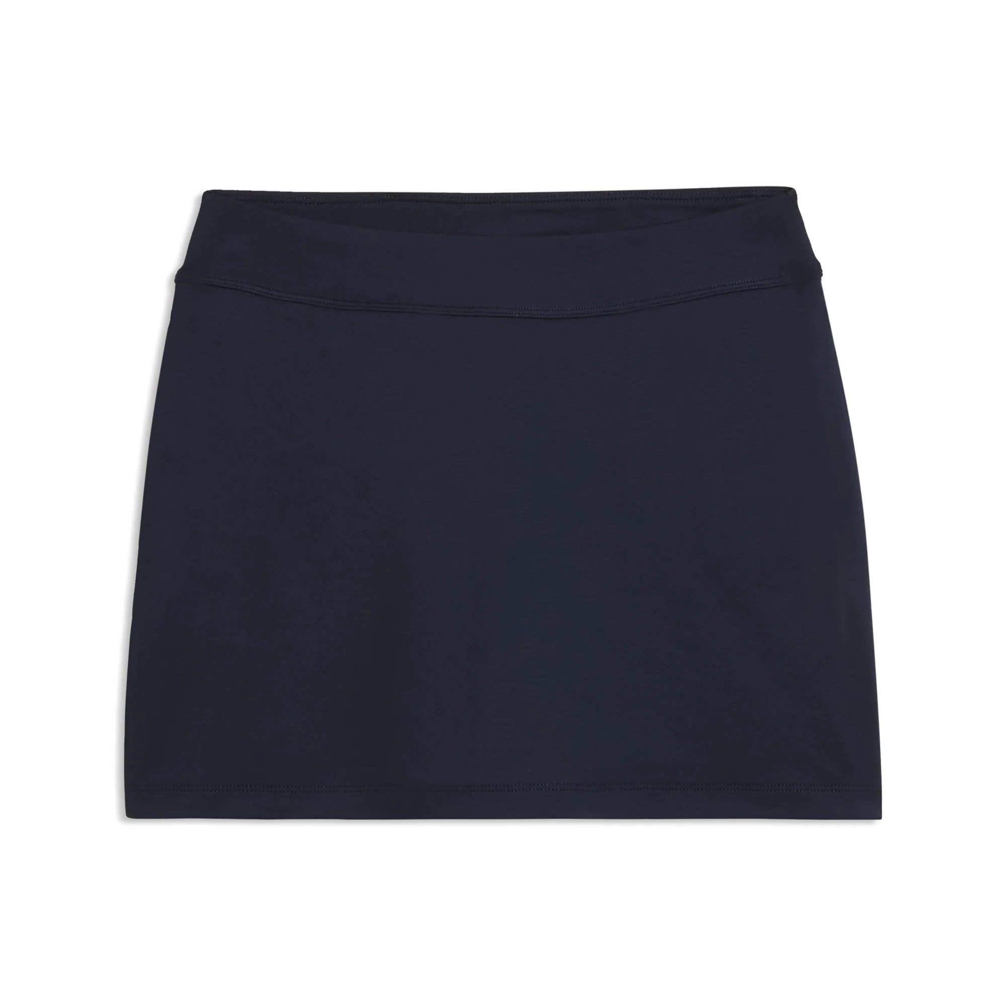 Girl's Knit Golf Skirt