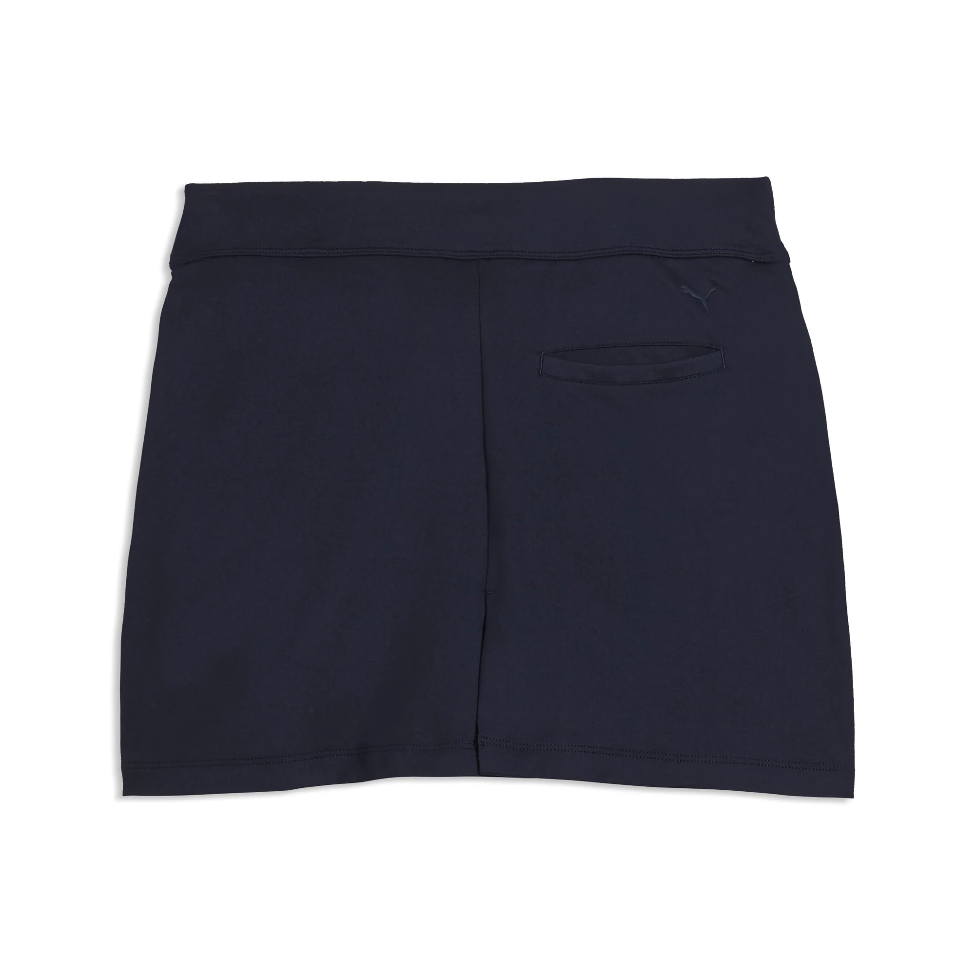 Girl's Knit Golf Skirt - Image 2