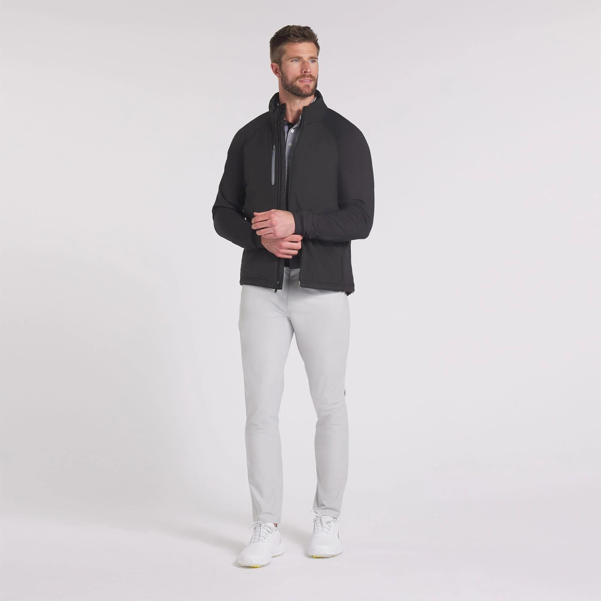 Hielands Golf Jacket - Image 5