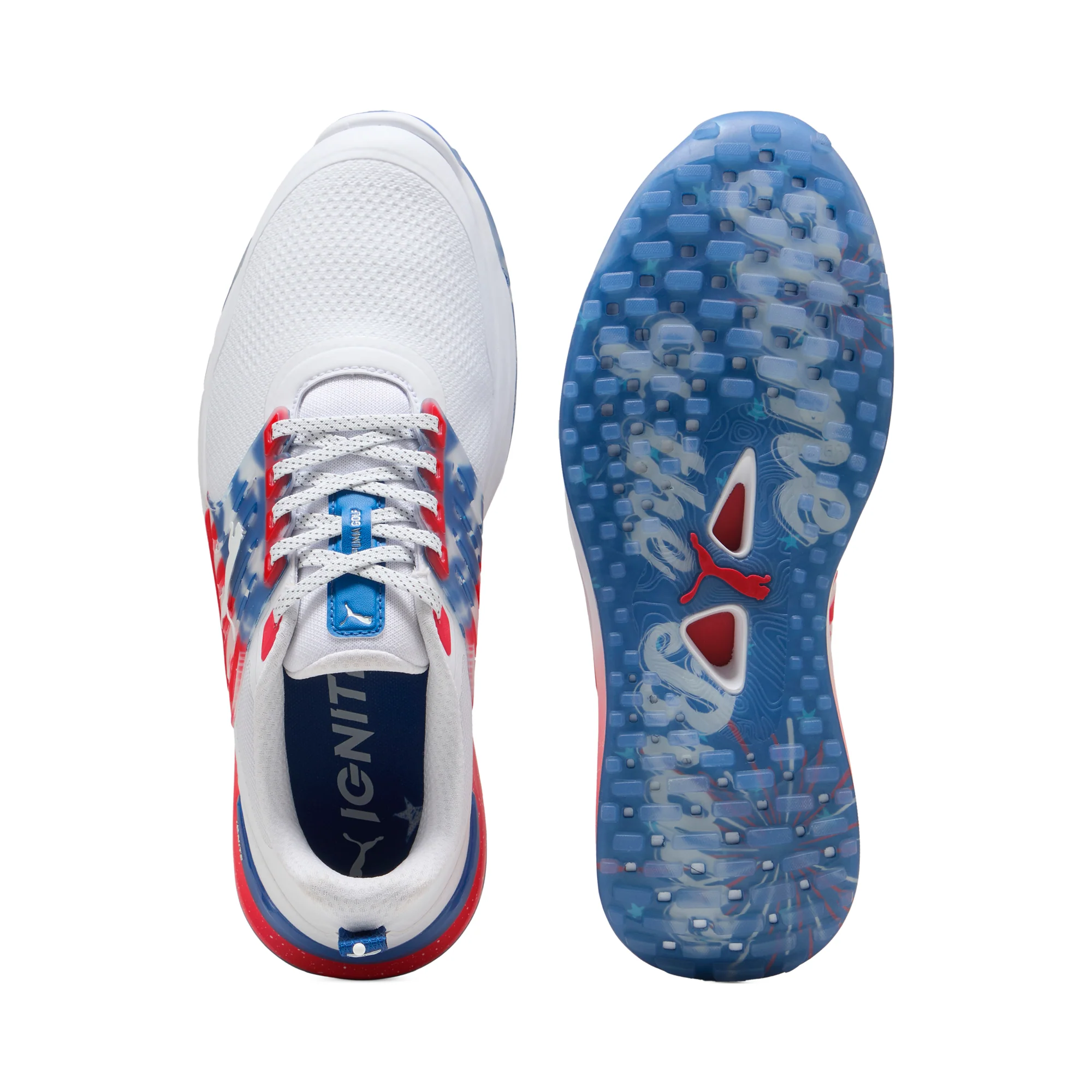 IGNITE ELEVATE 2 x Volition Spikeless Golf Shoes - Image 4