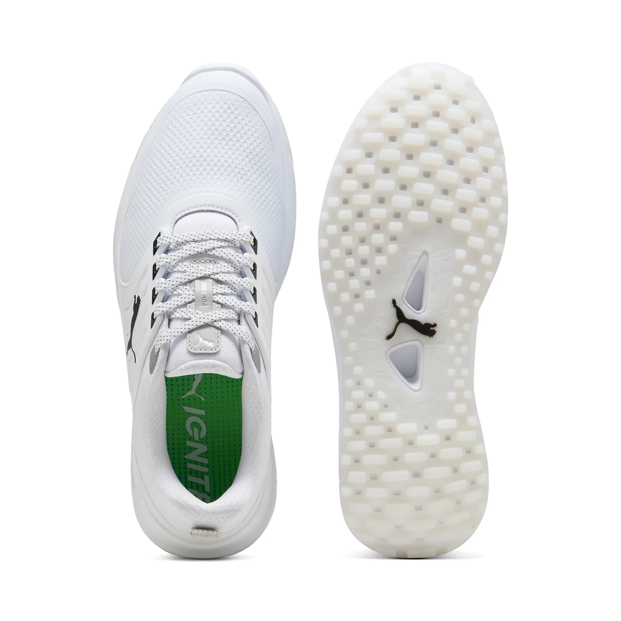 IGNITE ELEVATE 2 Wide Spikeless Golf Shoes - Image 11