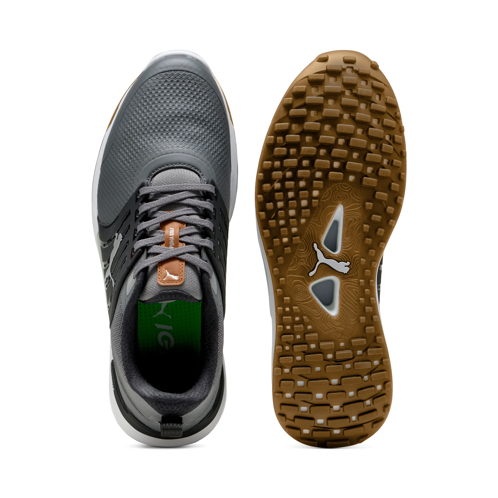 IGNITE ELEVATE 2 Wide Spikeless Golf Shoes - Image 12