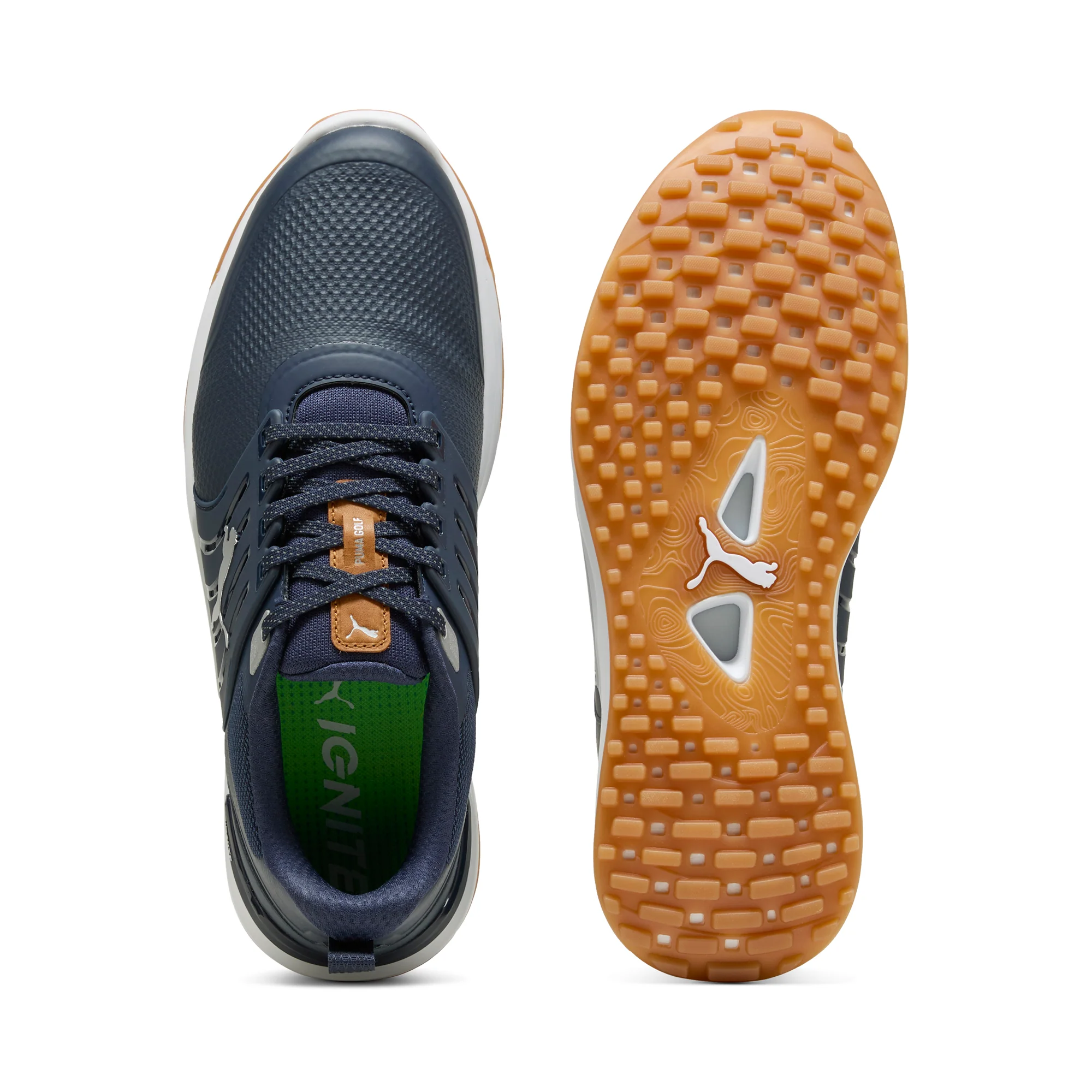 IGNITE ELEVATE 2 Wide Spikeless Golf Shoes - Image 13