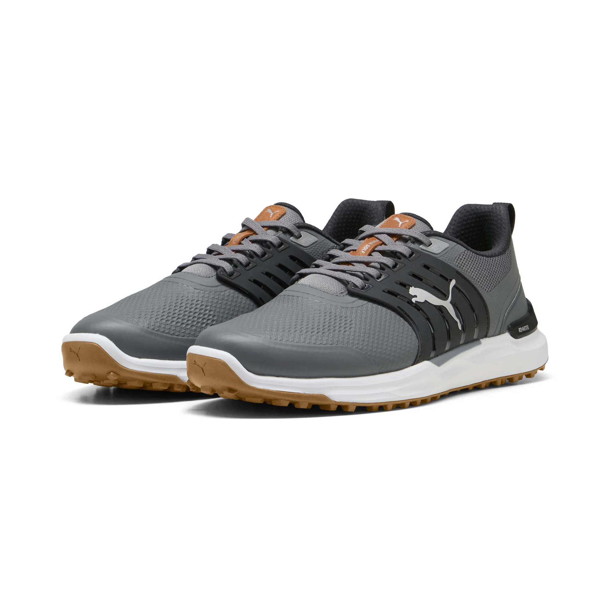 IGNITE ELEVATE 2 Wide Spikeless Golf Shoes - Image 9