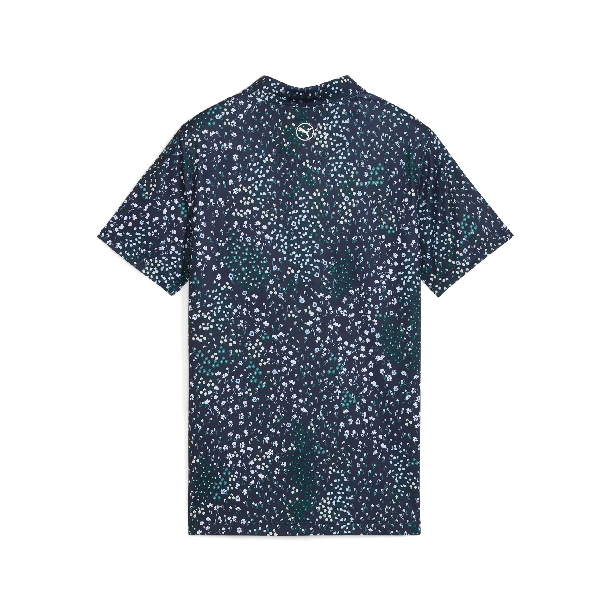 Boy's CLOUDSPUN Garden Golf Polo - Image 4
