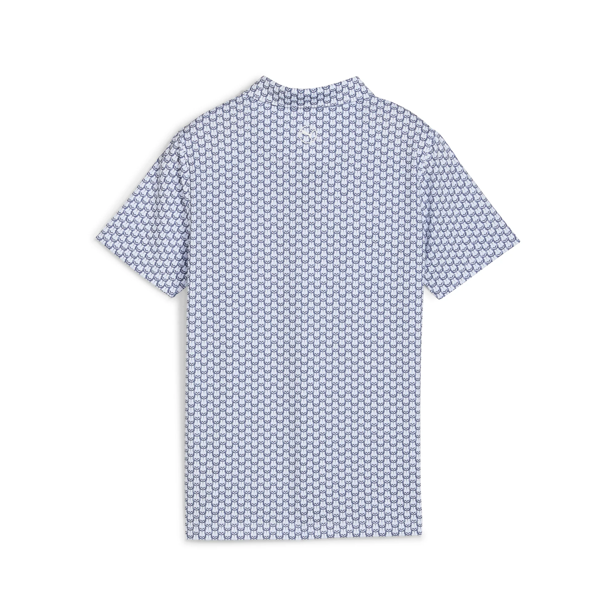 Boy's MATTR Lotus Golf Polo - Image 3