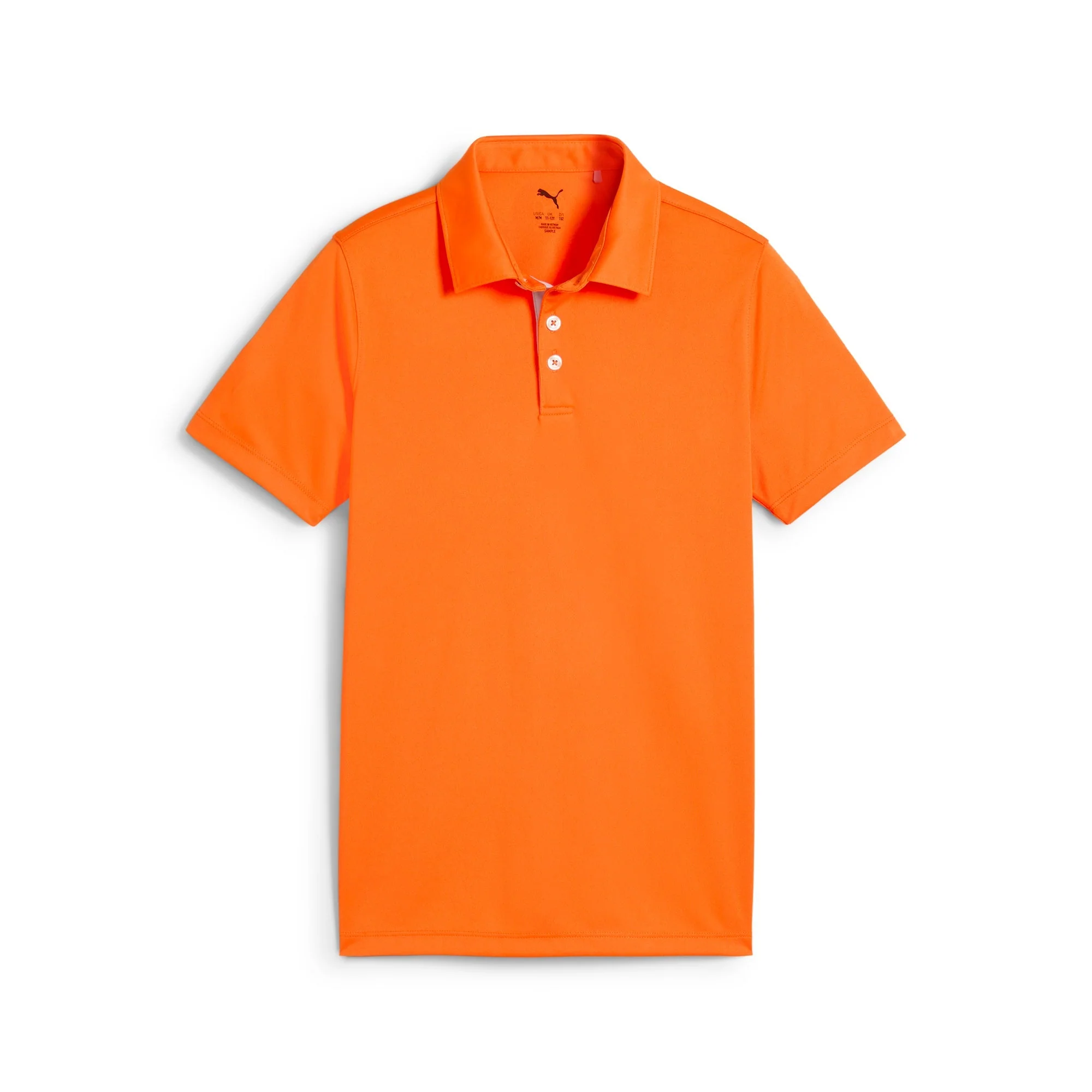 Boy's Pure 2.0 Golf Polo - Image 11