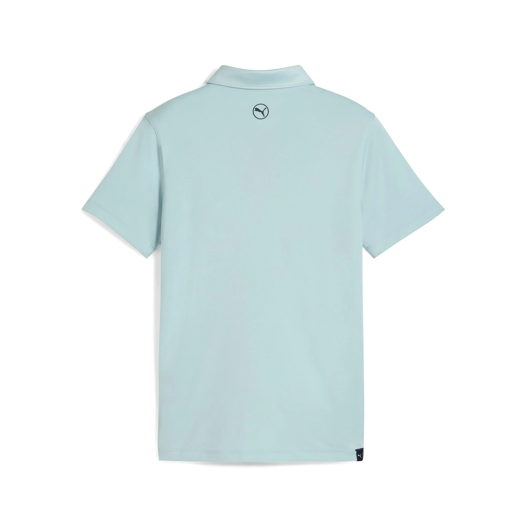 Boy's Pure 2.0 Golf Polo - Image 4