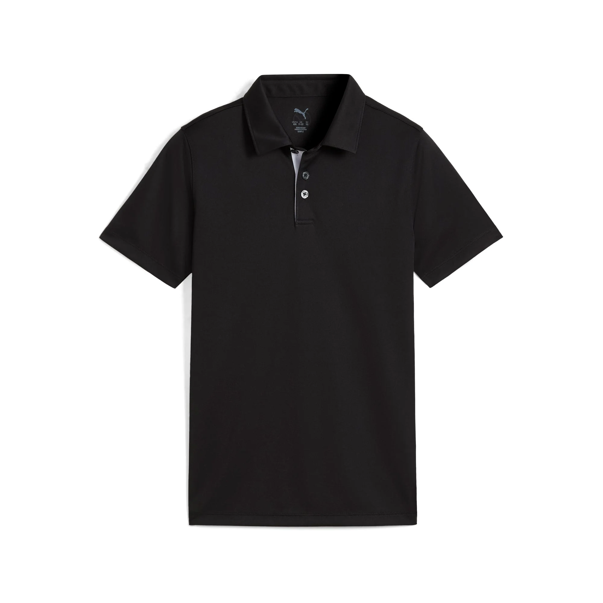 Boy's Pure 2.0 Golf Polo - Image 5