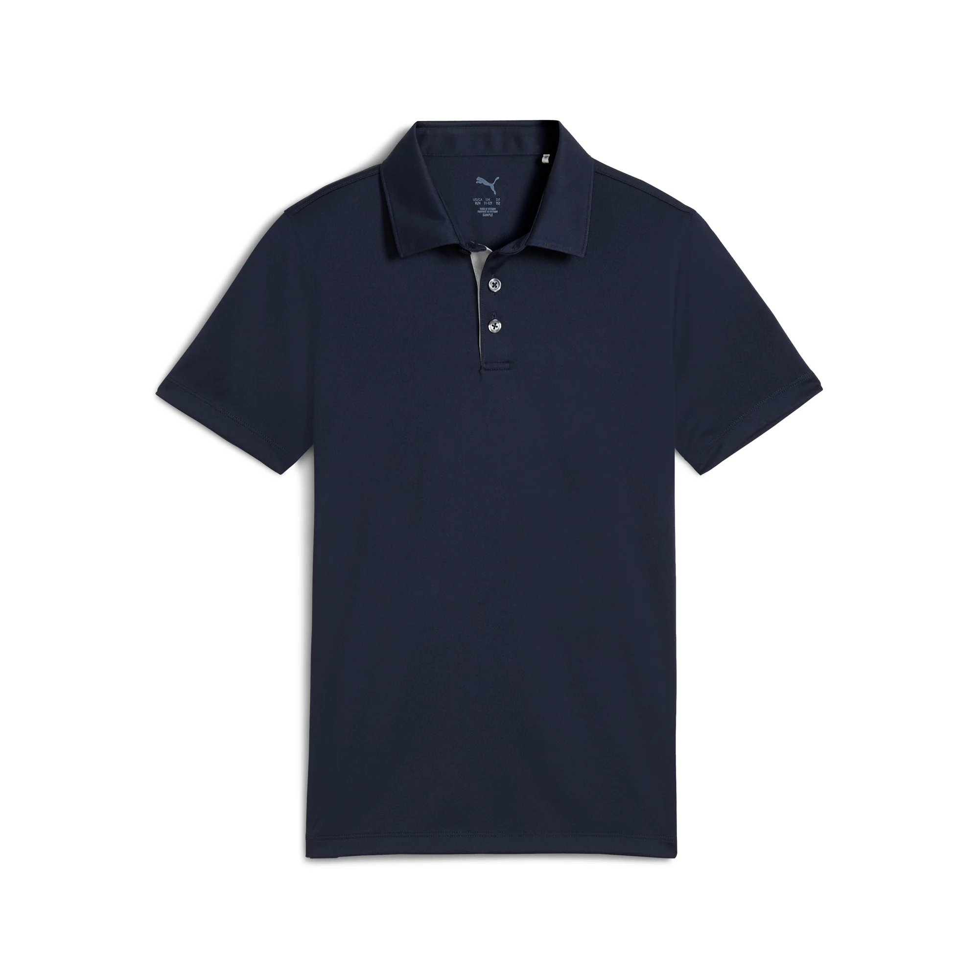 Boy's Pure 2.0 Golf Polo - Image 9