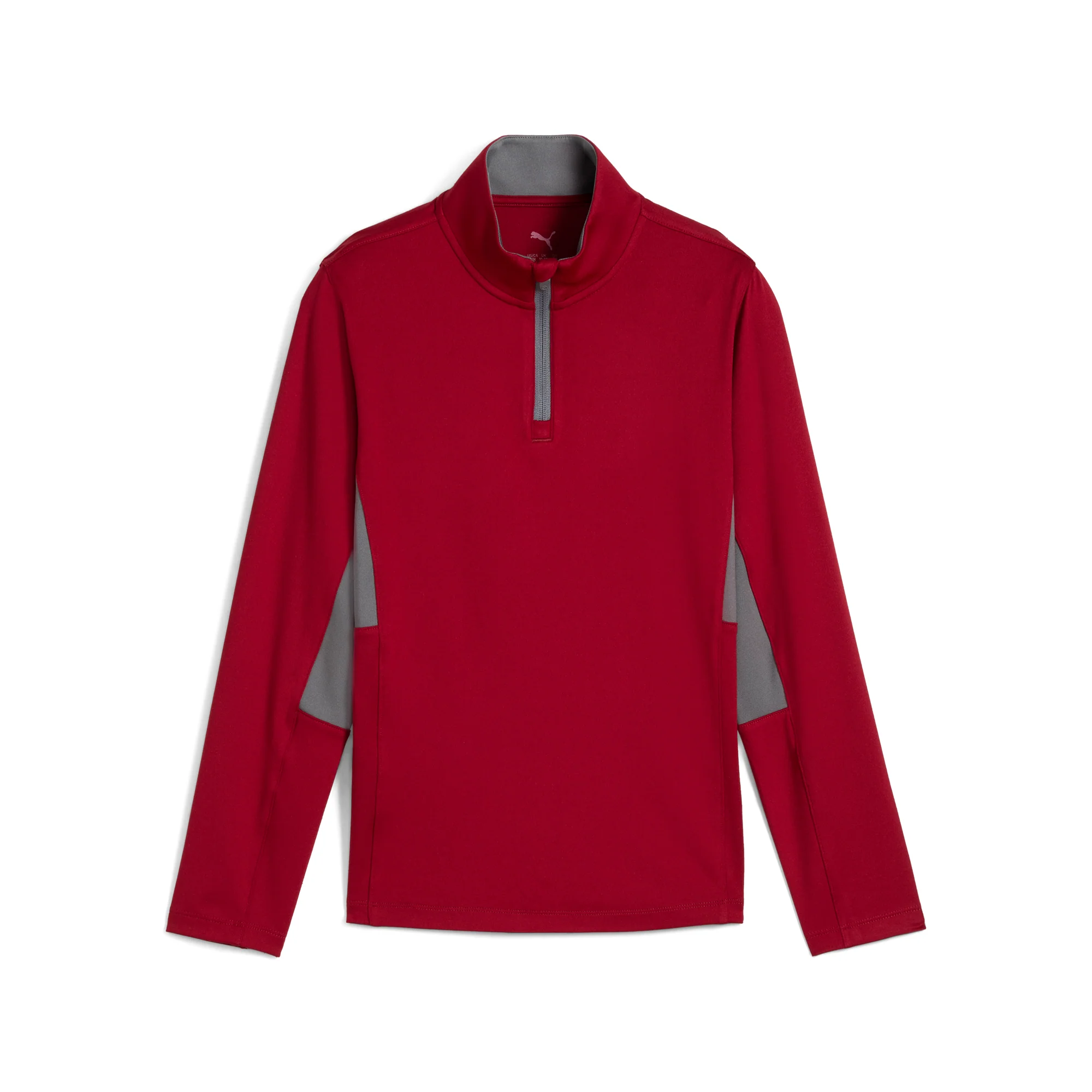 Boy's Pure 2.0 Golf 1/4 Zip - Image 10