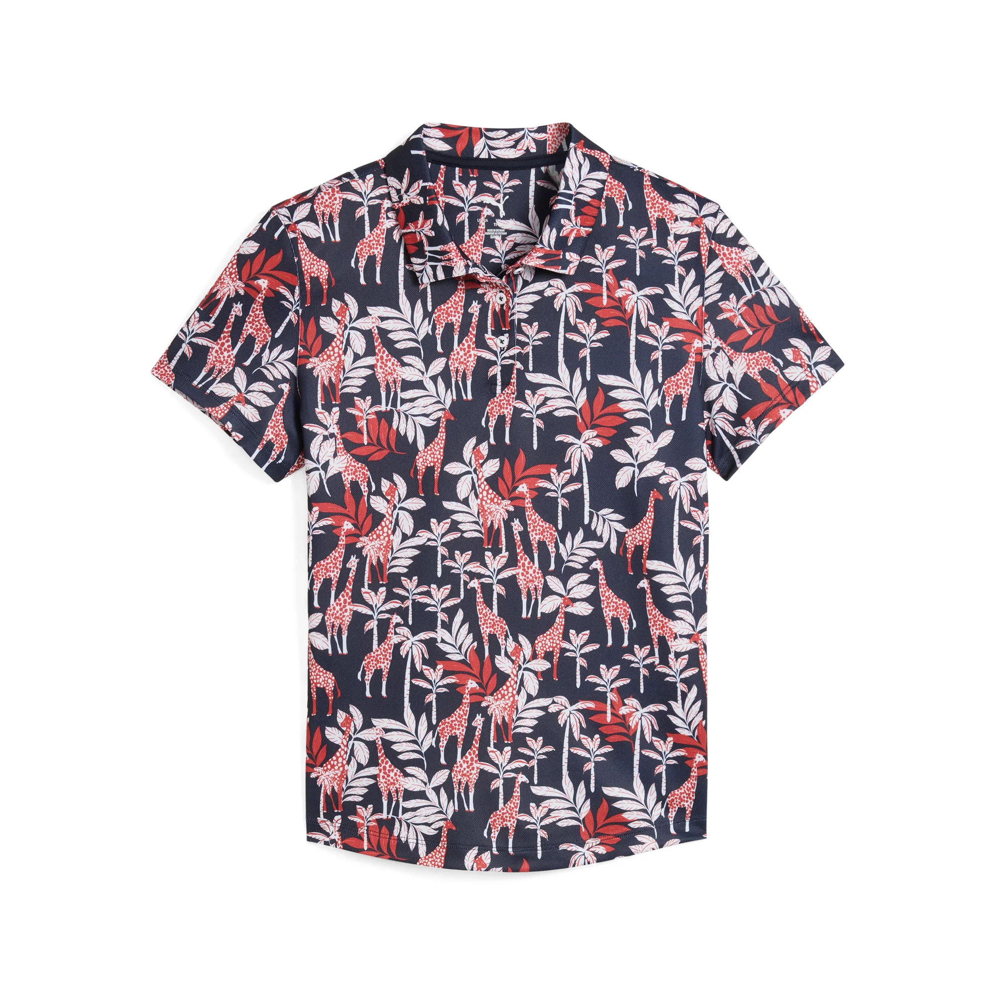 Girl's Ventura Golf Polo