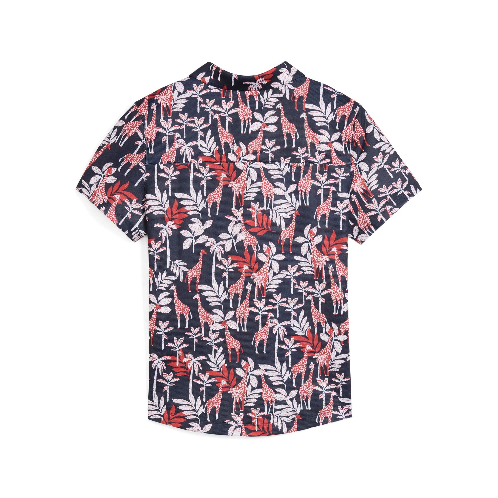 Girl's Ventura Golf Polo - Image 2