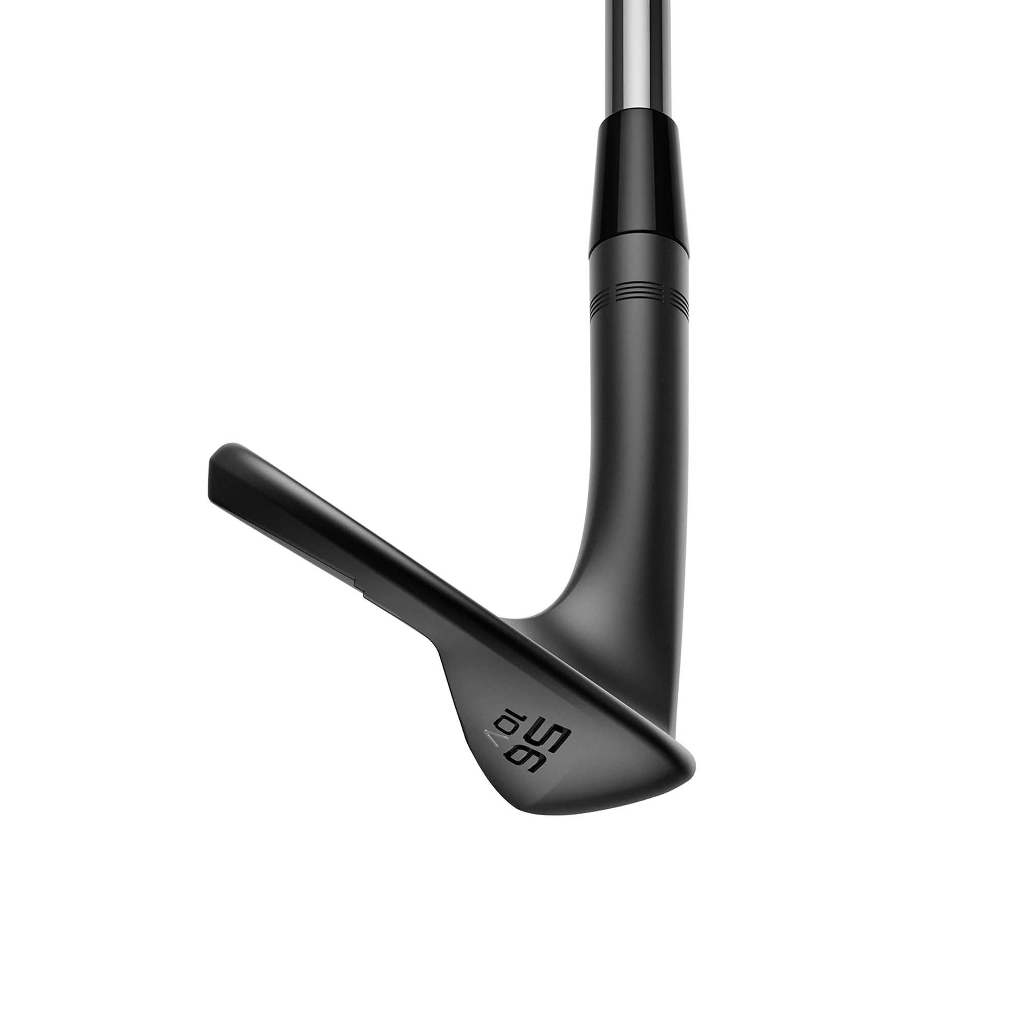 KING Black Wedge | Tour | Left - Image 2