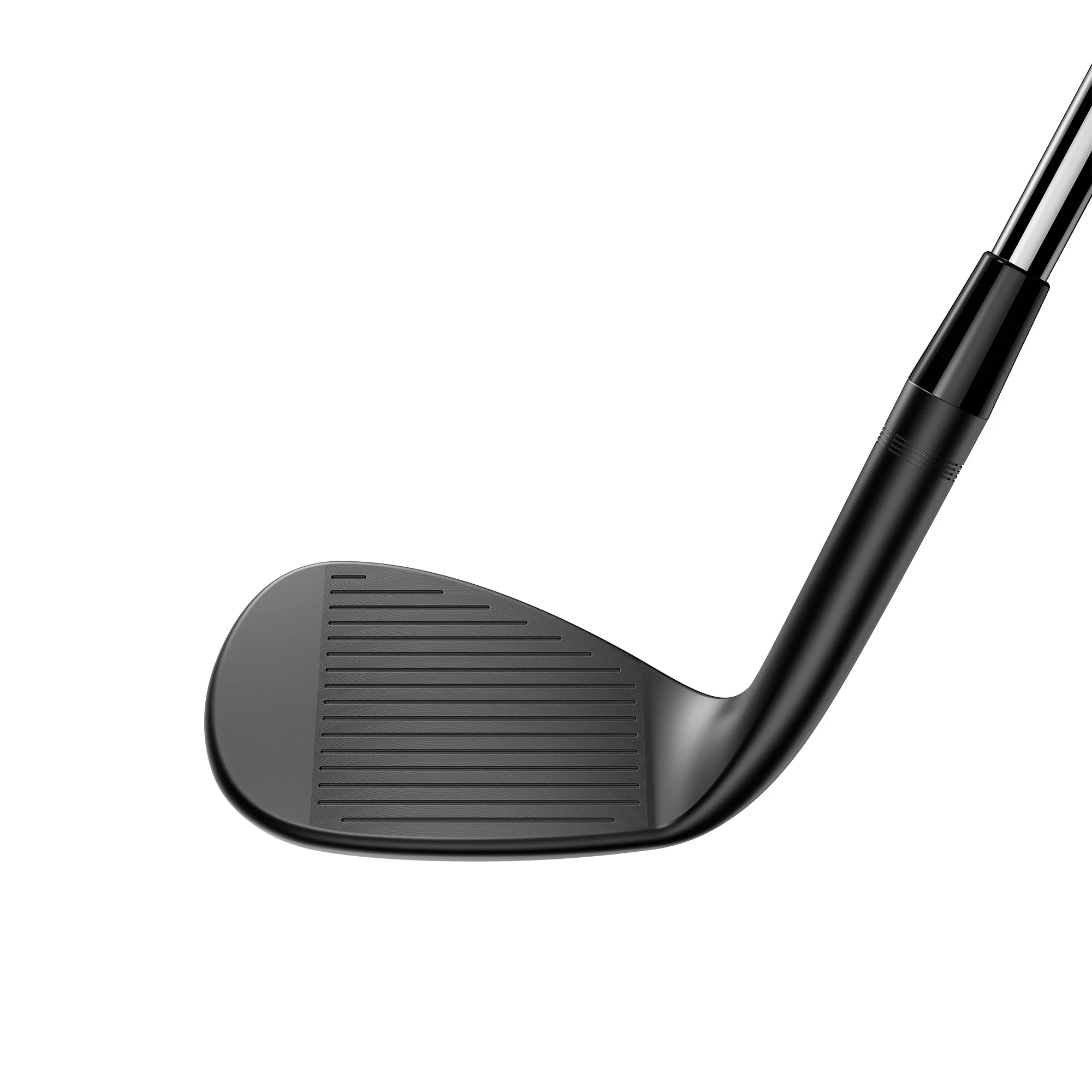 KING Black Wedge | Wide Low | Left - Image 3