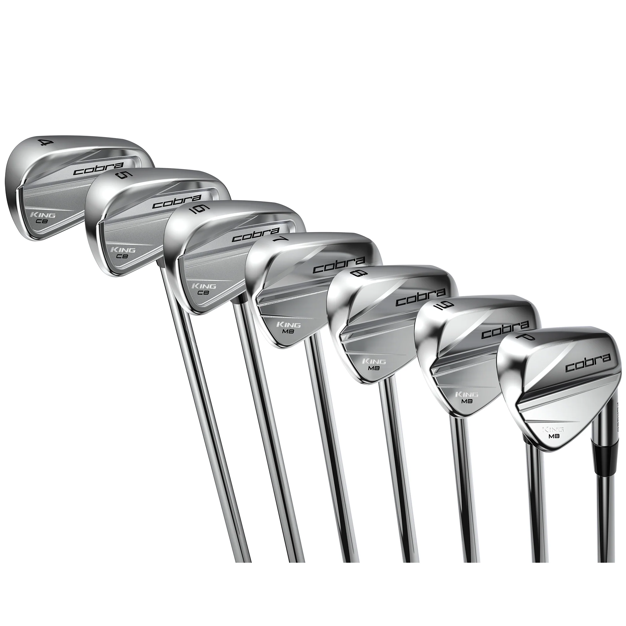 KING CB/MB Irons - Image 8