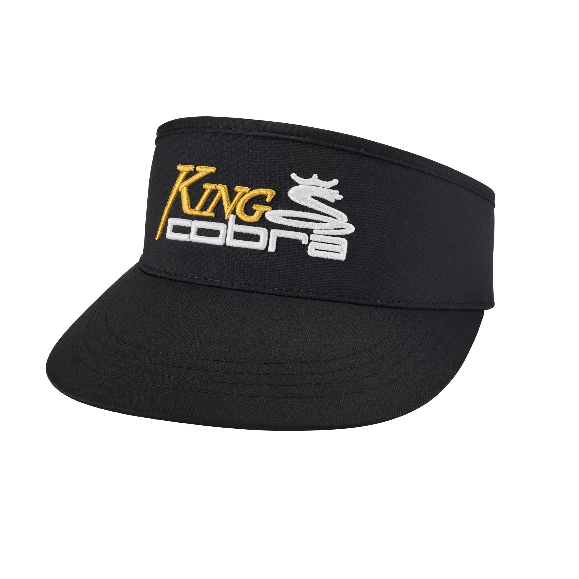 King Cobra High Crown Visor - Image 2