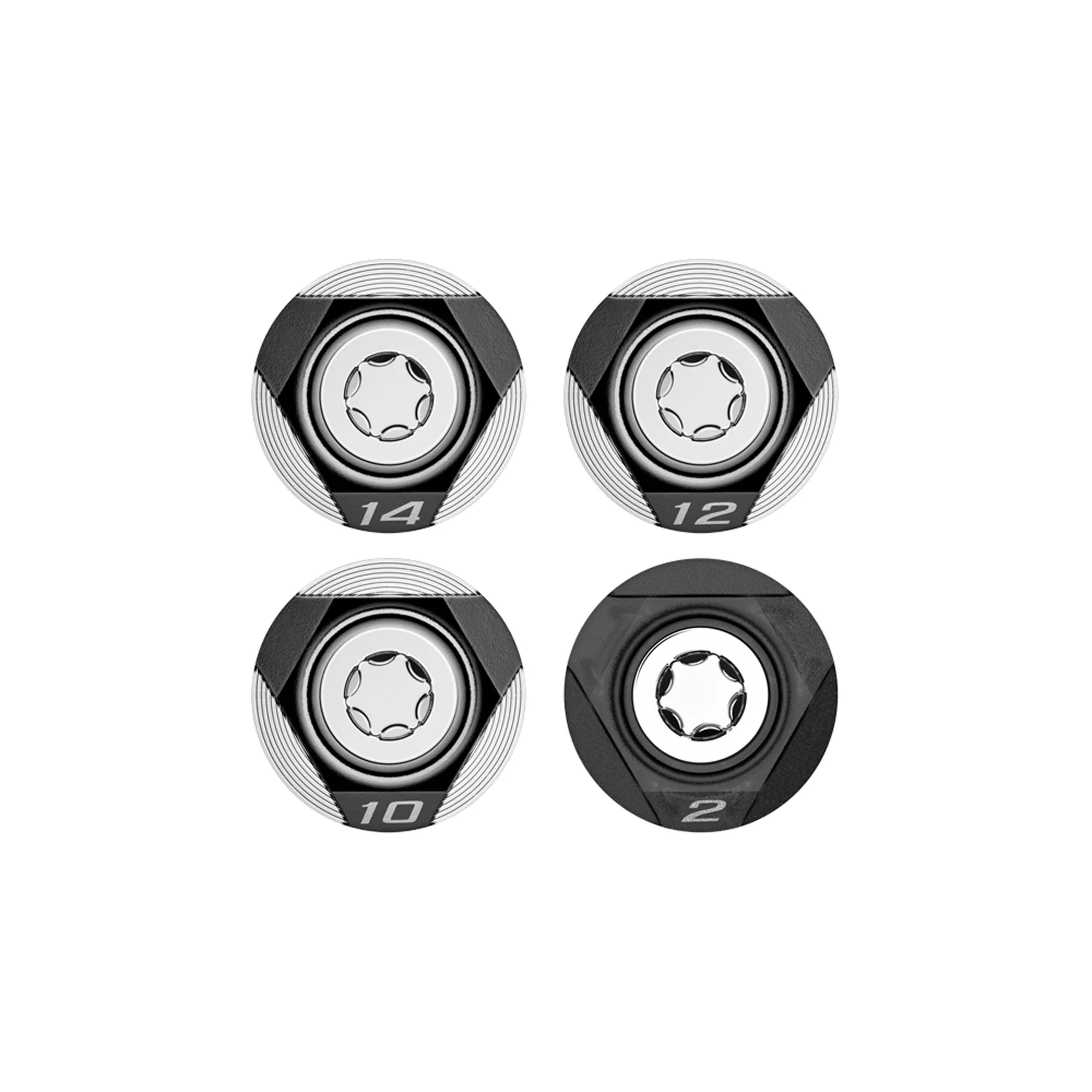 KING TEC Weights