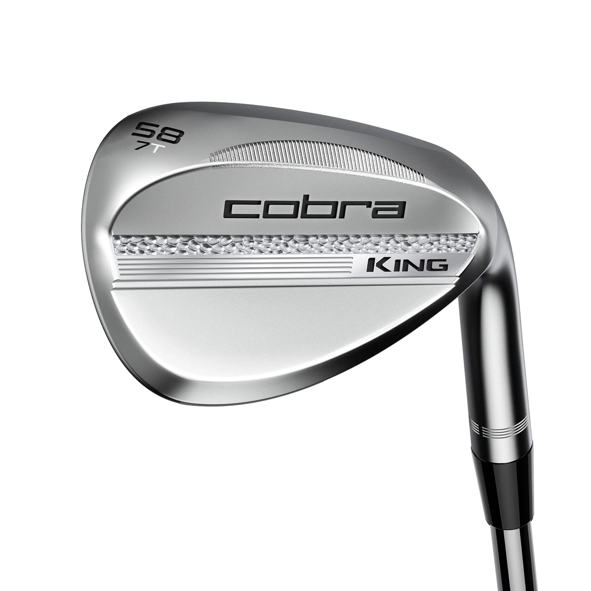 KING Wedge | Tour | Right