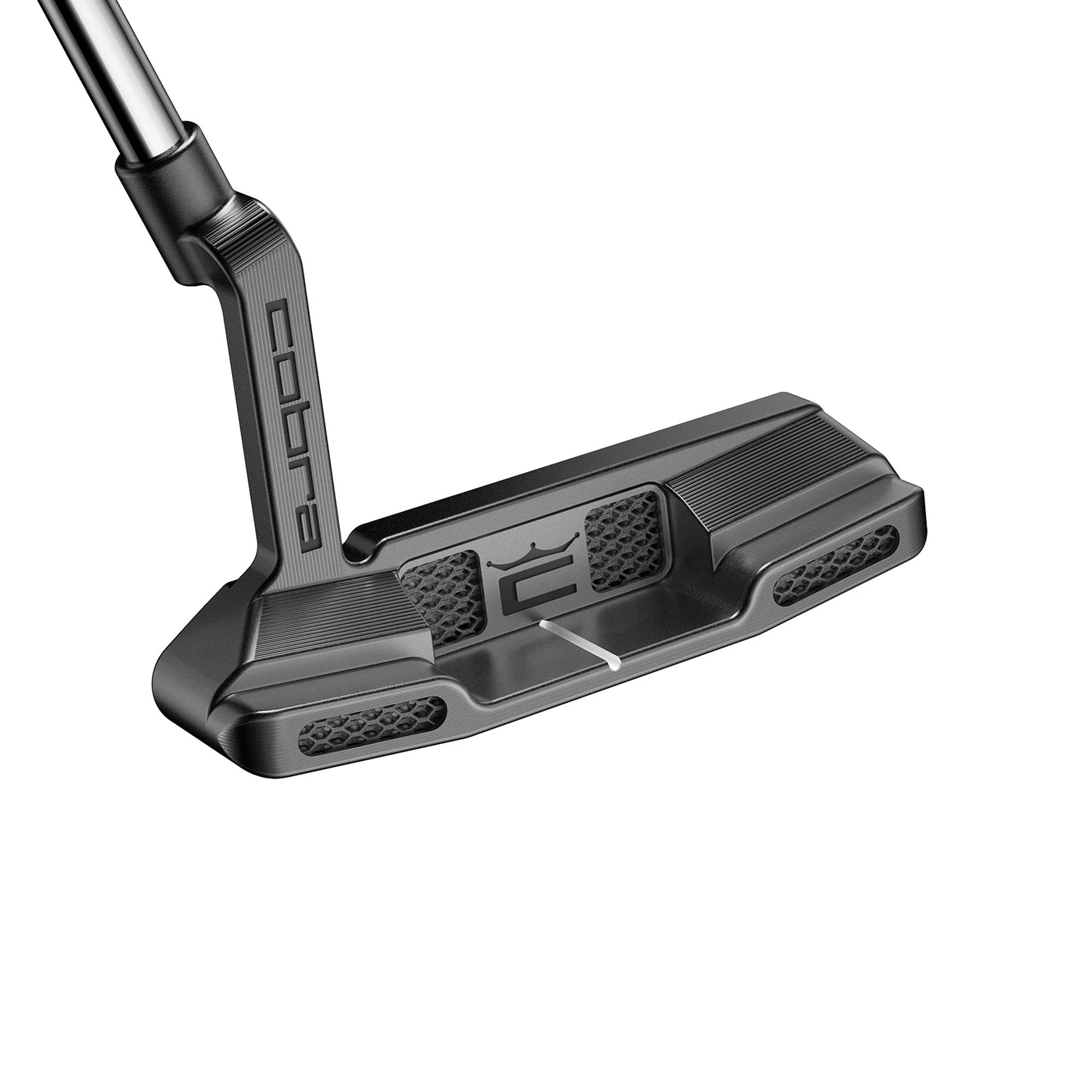 LIMIT3D PISTA-45 3D Printed Putter - Limited Edition