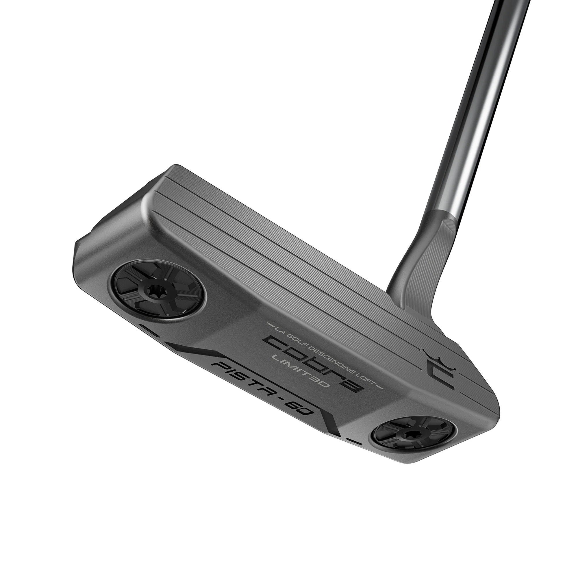 LIMIT3D PISTA-60 3D Printed Putter - Limited Edition - Image 2