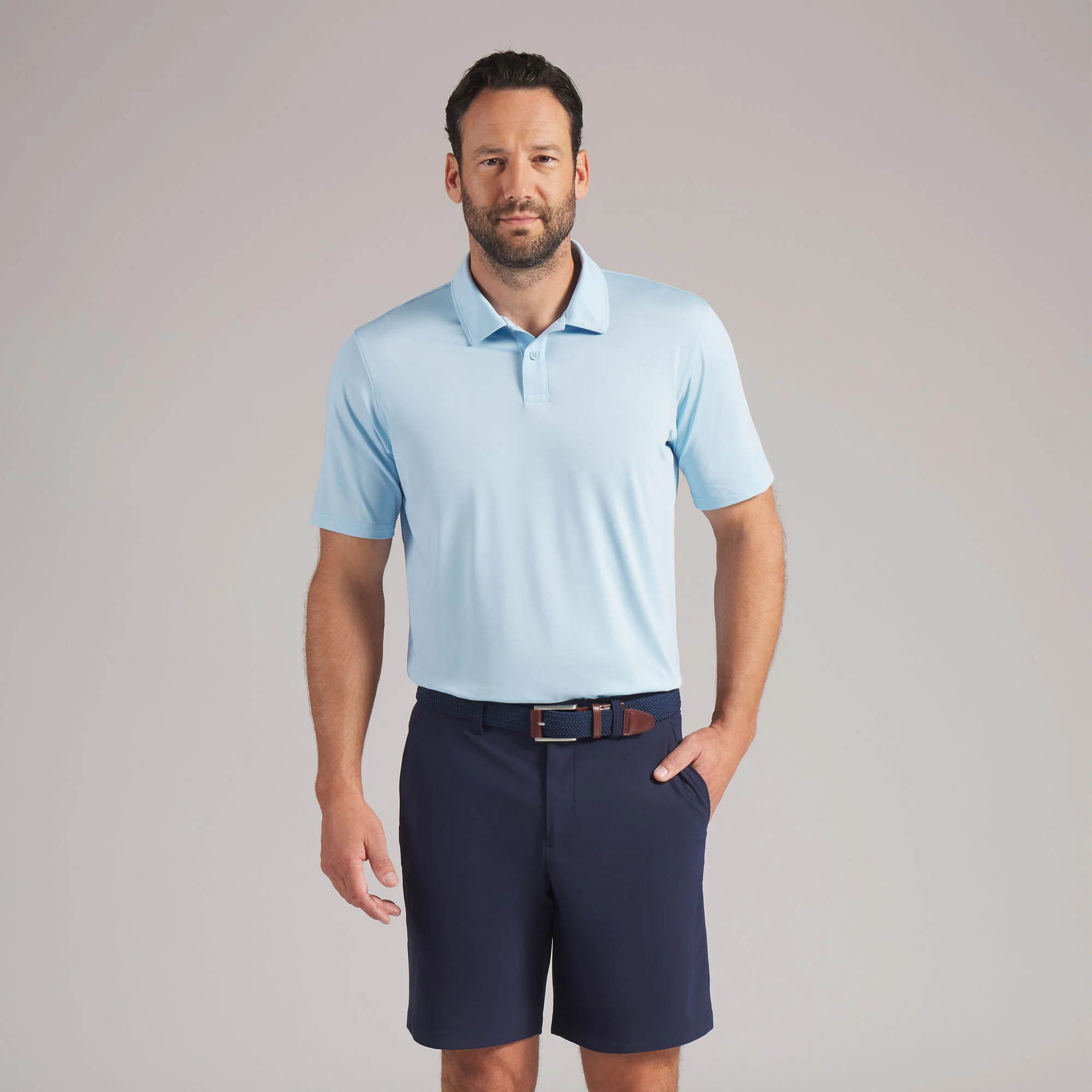 MATTR Brigade 2.0 BN Golf Polo - Image 35