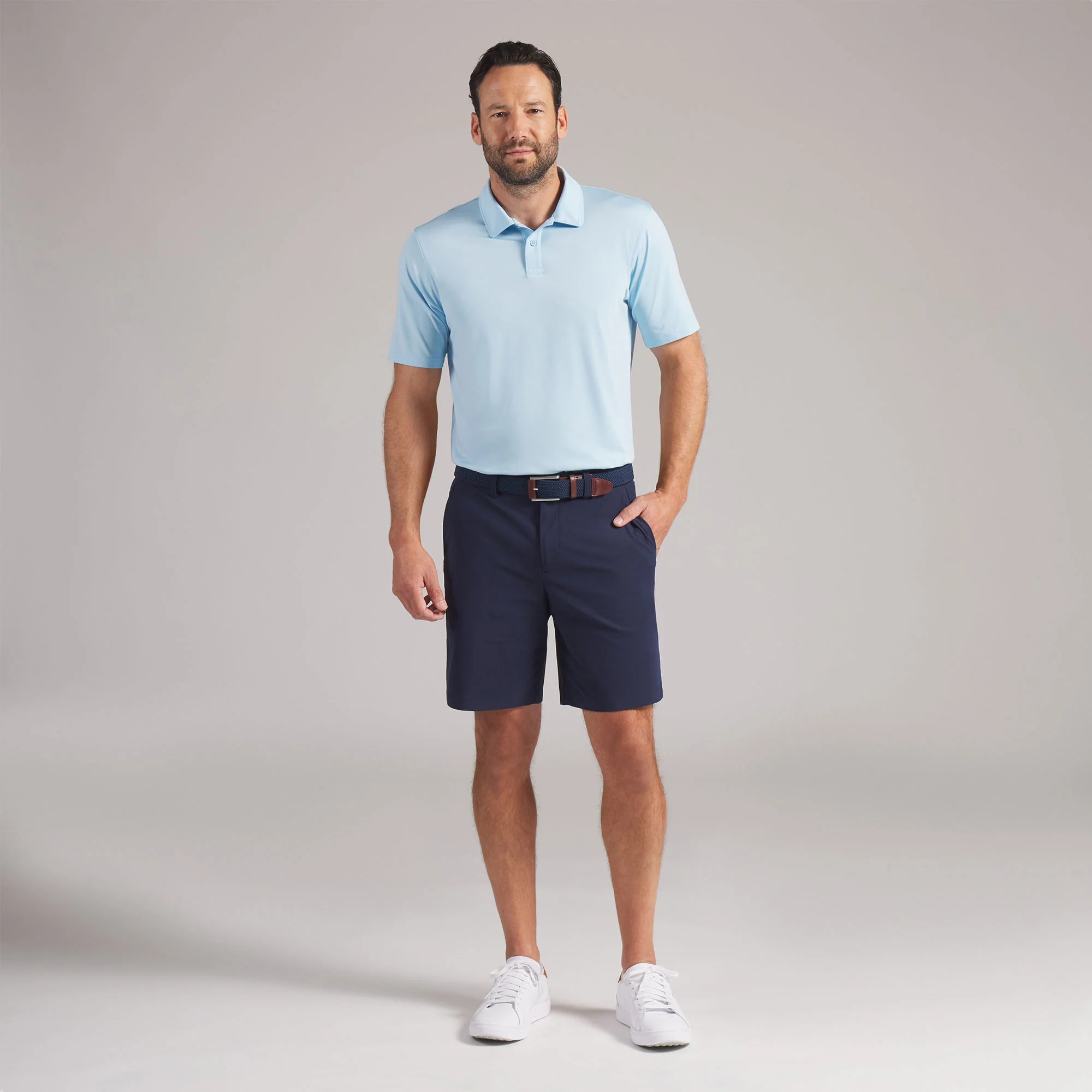 MATTR Brigade 2.0 BN Golf Polo - Image 37