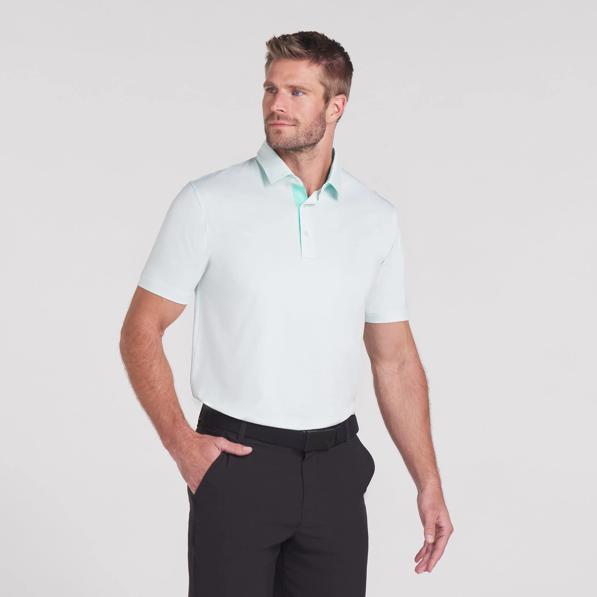 MATTR Brigade Golf Polo