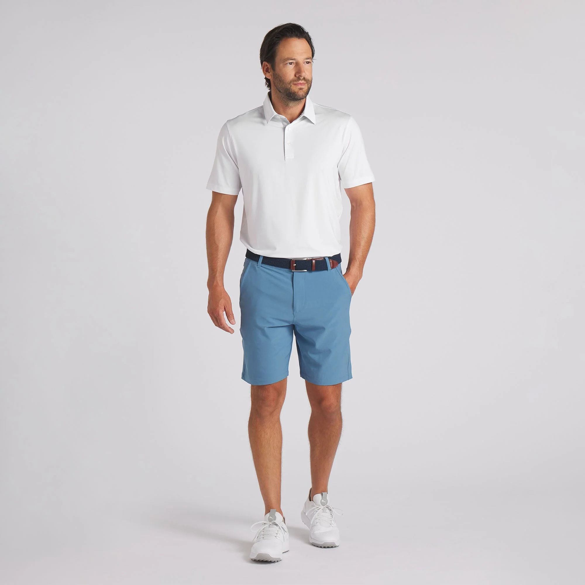 MATTR Brigade Golf Polo - Image 15