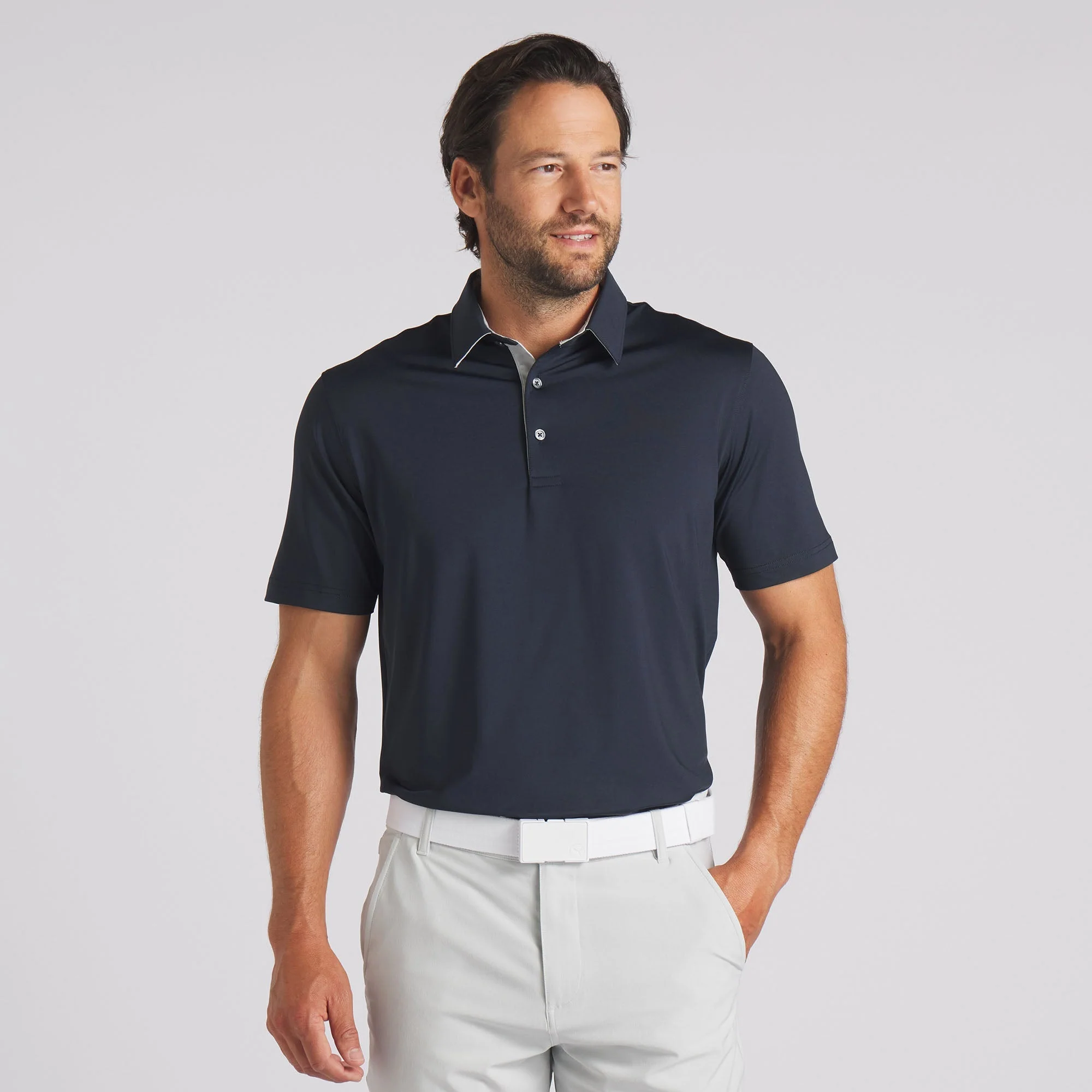 MATTR Brigade Golf Polo - Image 19