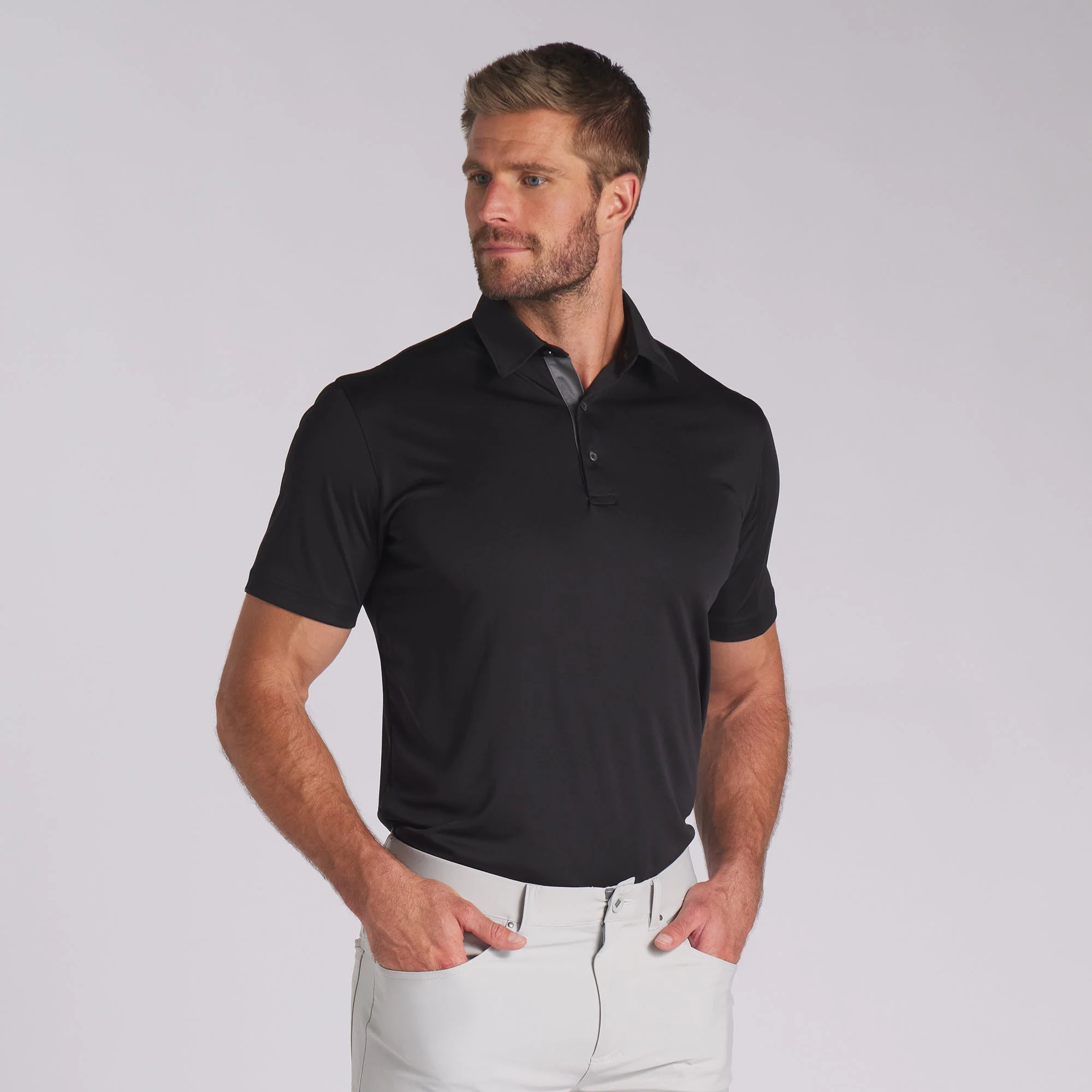 MATTR Brigade Golf Polo - Image 7