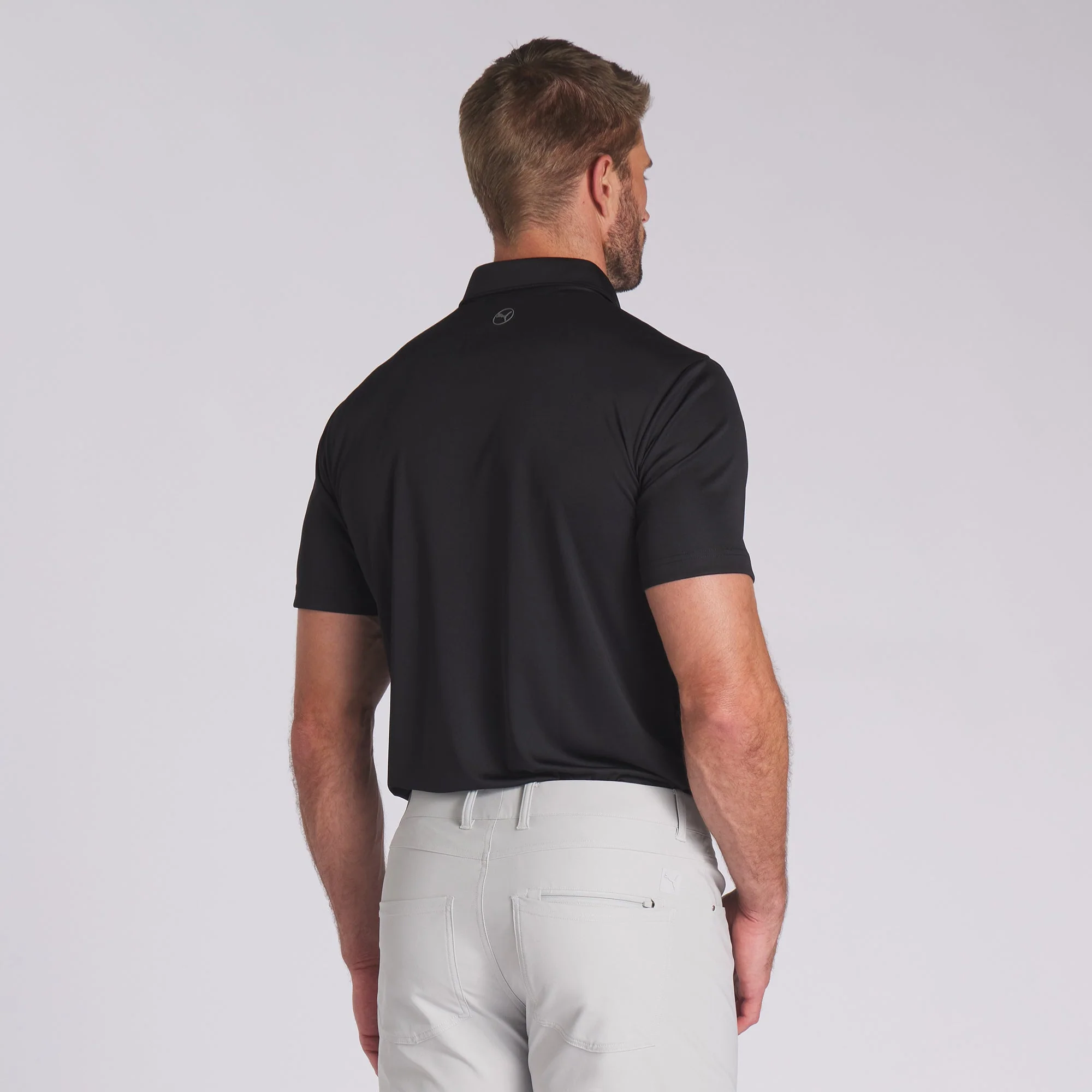 MATTR Brigade Golf Polo - Image 8