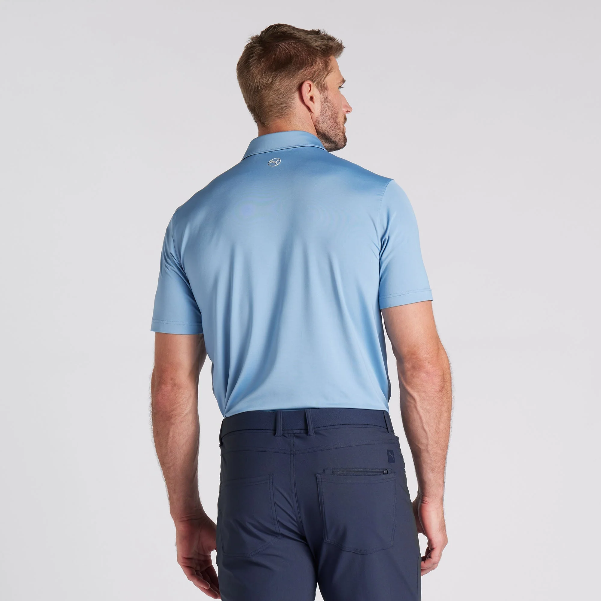 MATTR Brigade Golf Polo - Image 80