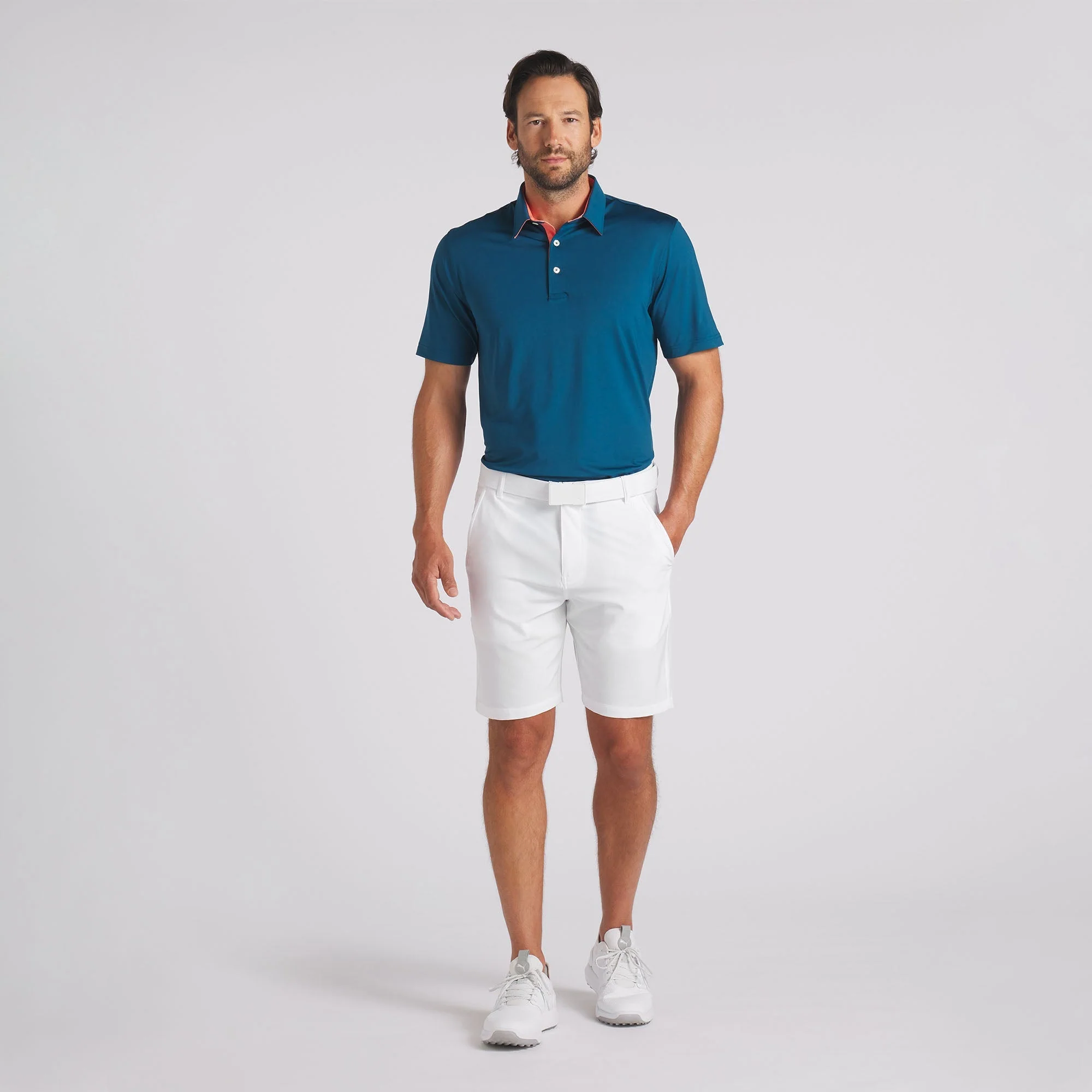 MATTR Brigade Golf Polo - Image 87